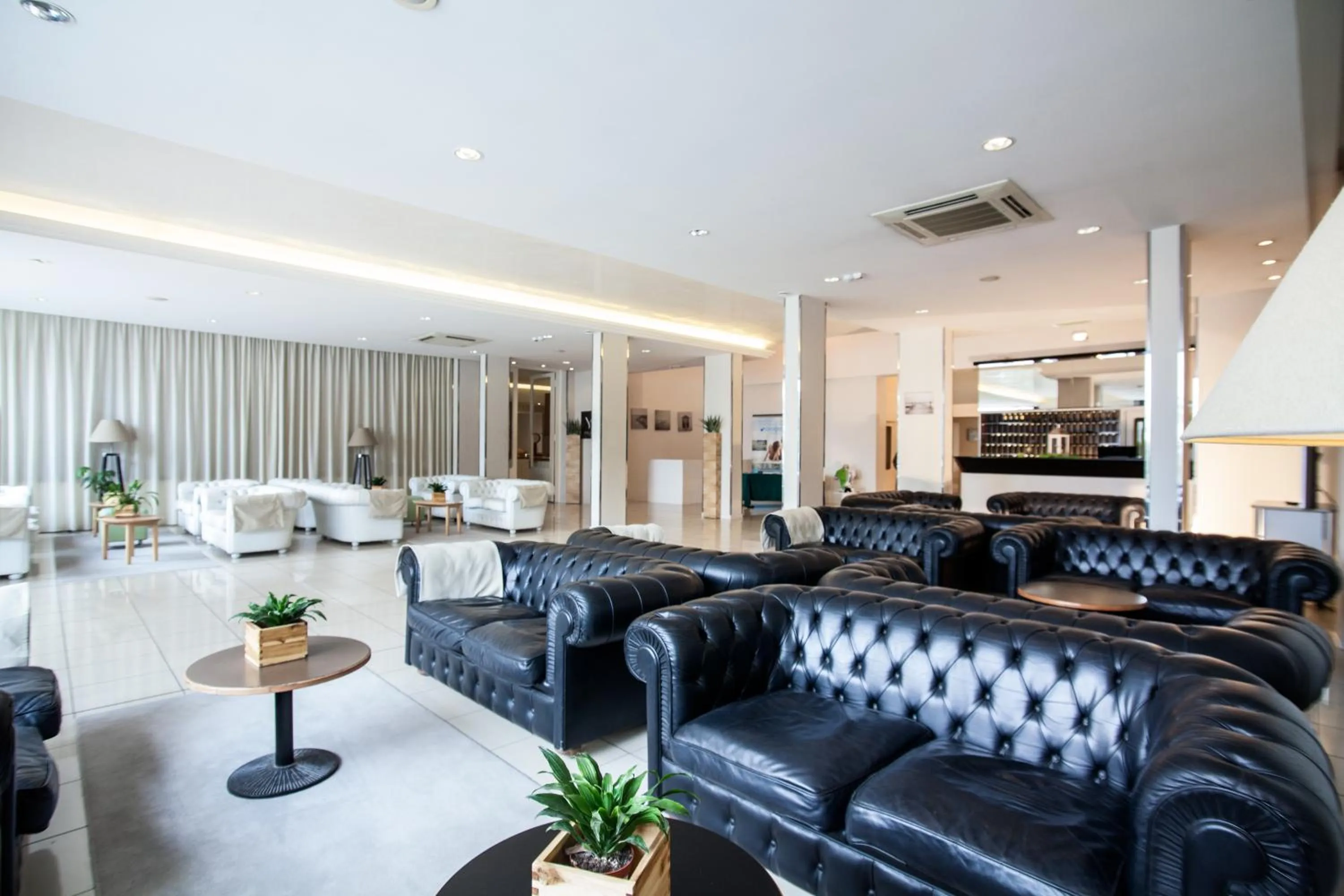 Lobby or reception in Oxygen Lifestyle Hotel