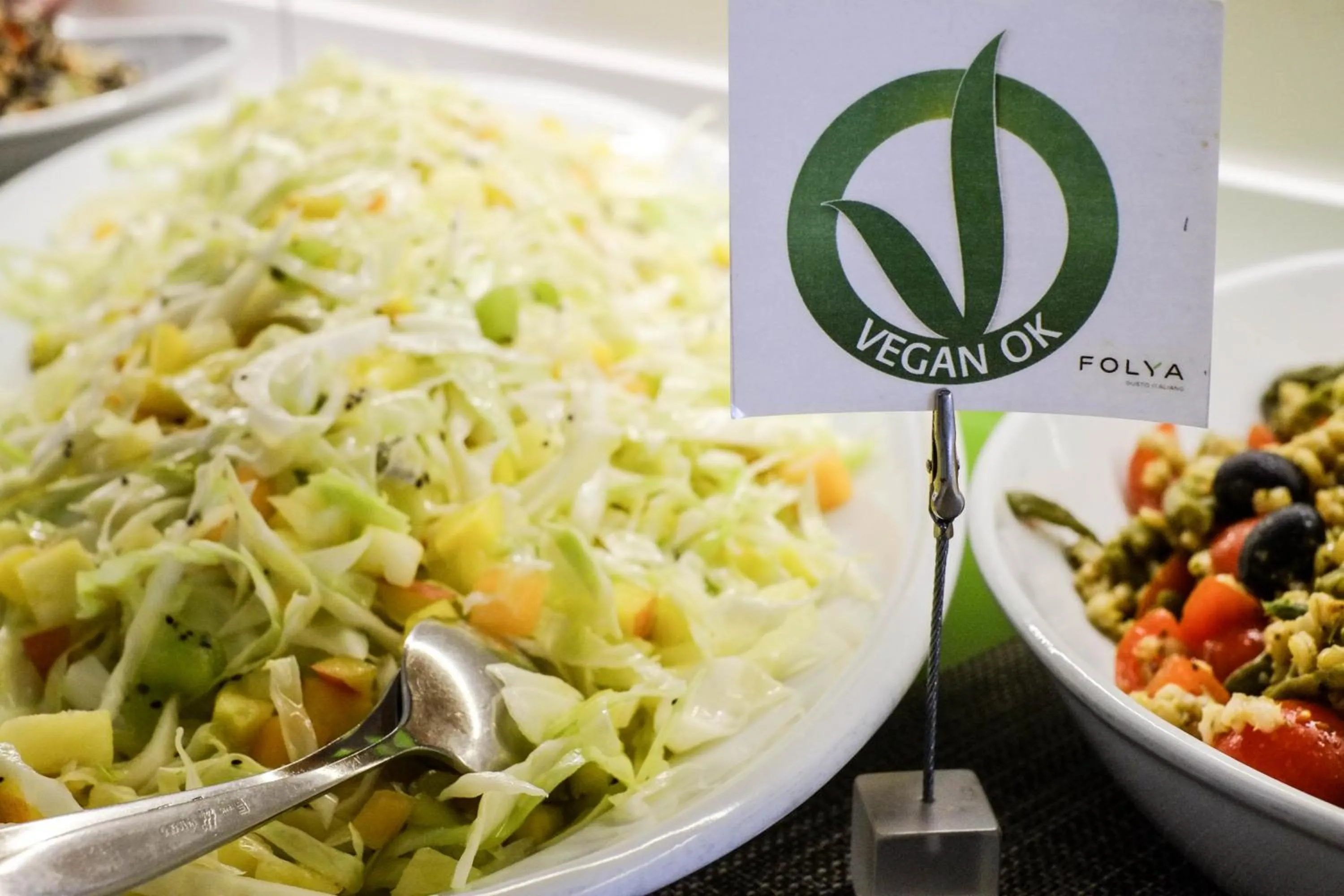 Food in Oxygen Lifestyle Hotel