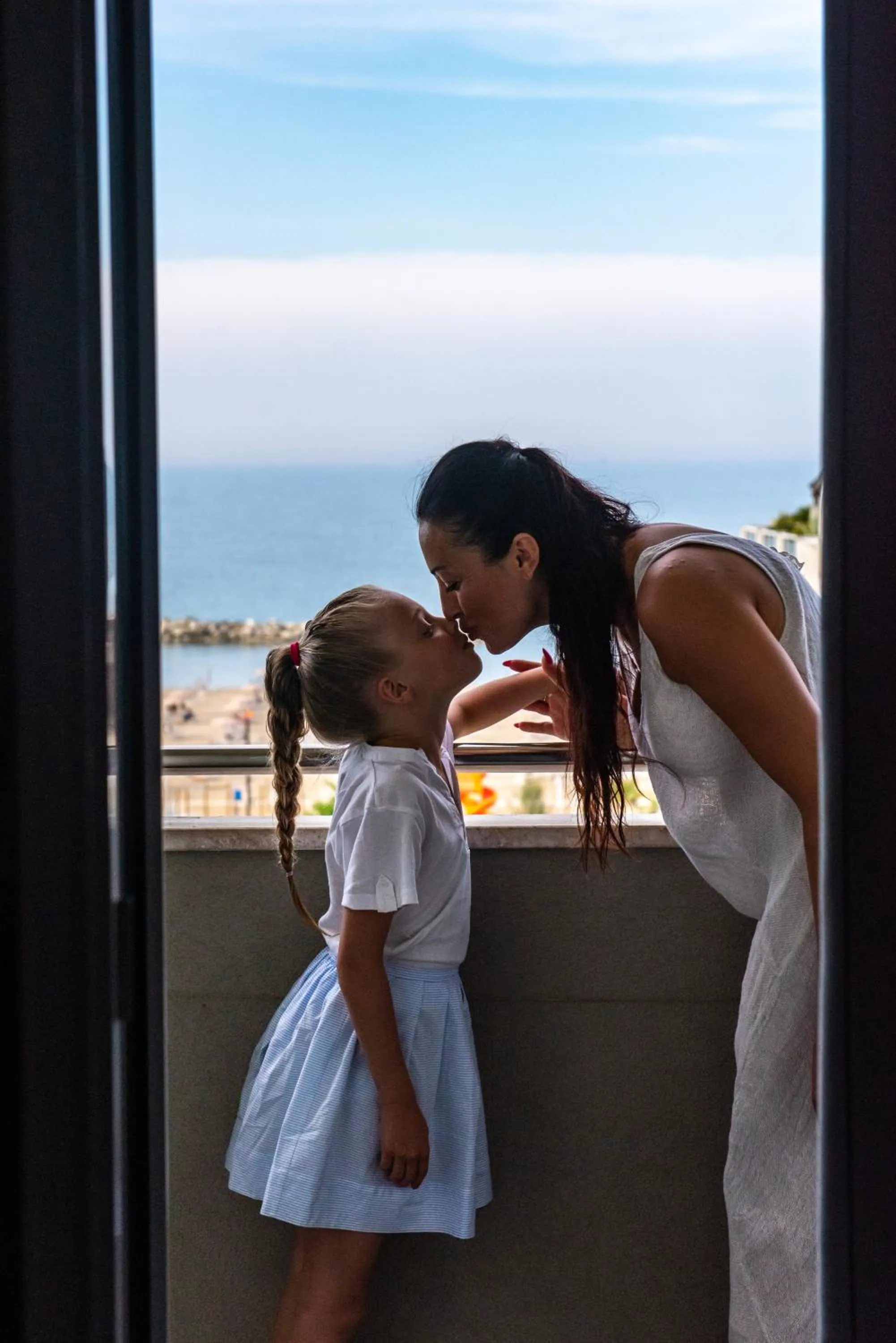 Sea view in Oxygen Lifestyle Hotel