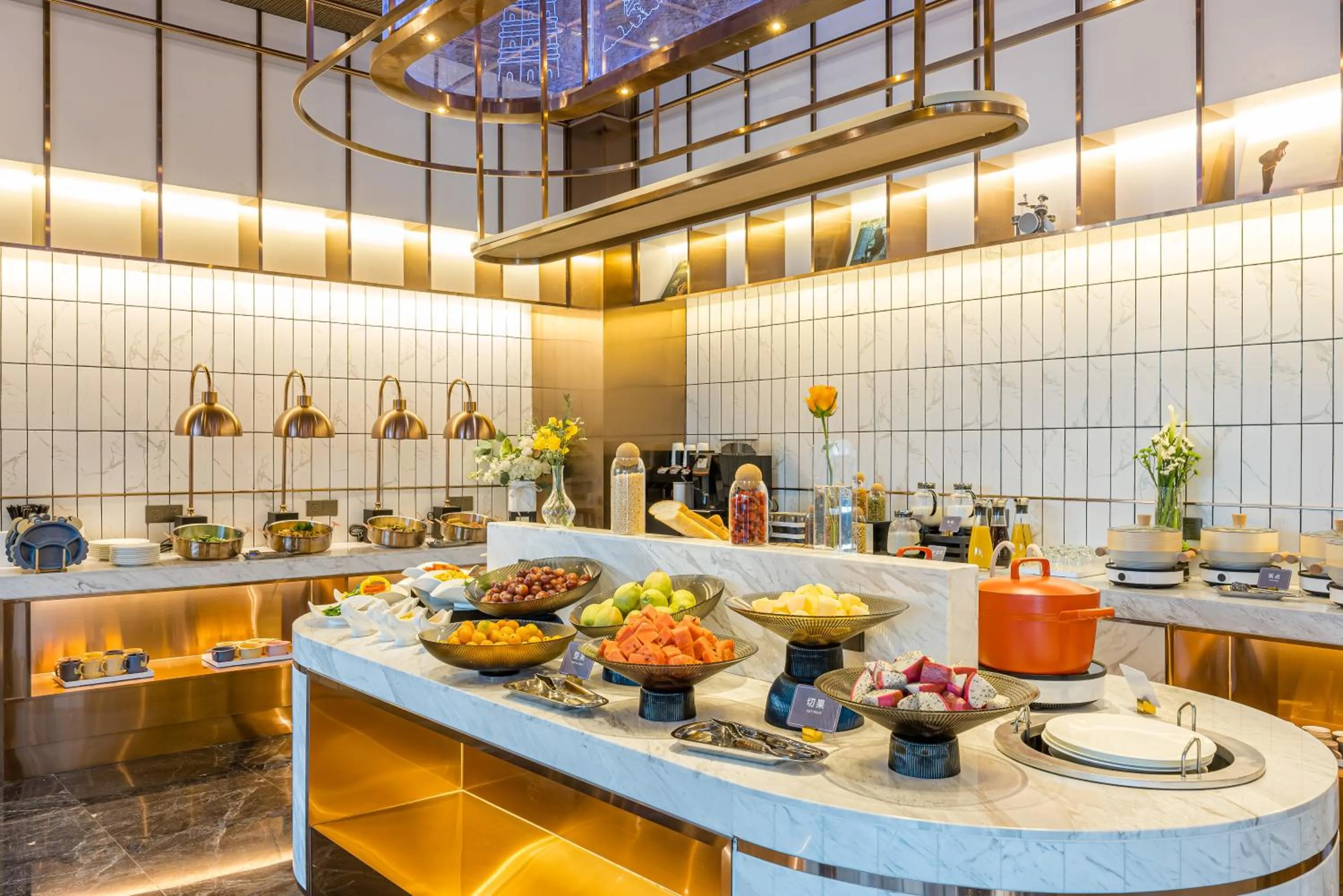 Atour X Hotel Renmin Bridge South Metro Panmen Scenic Area Suzhou