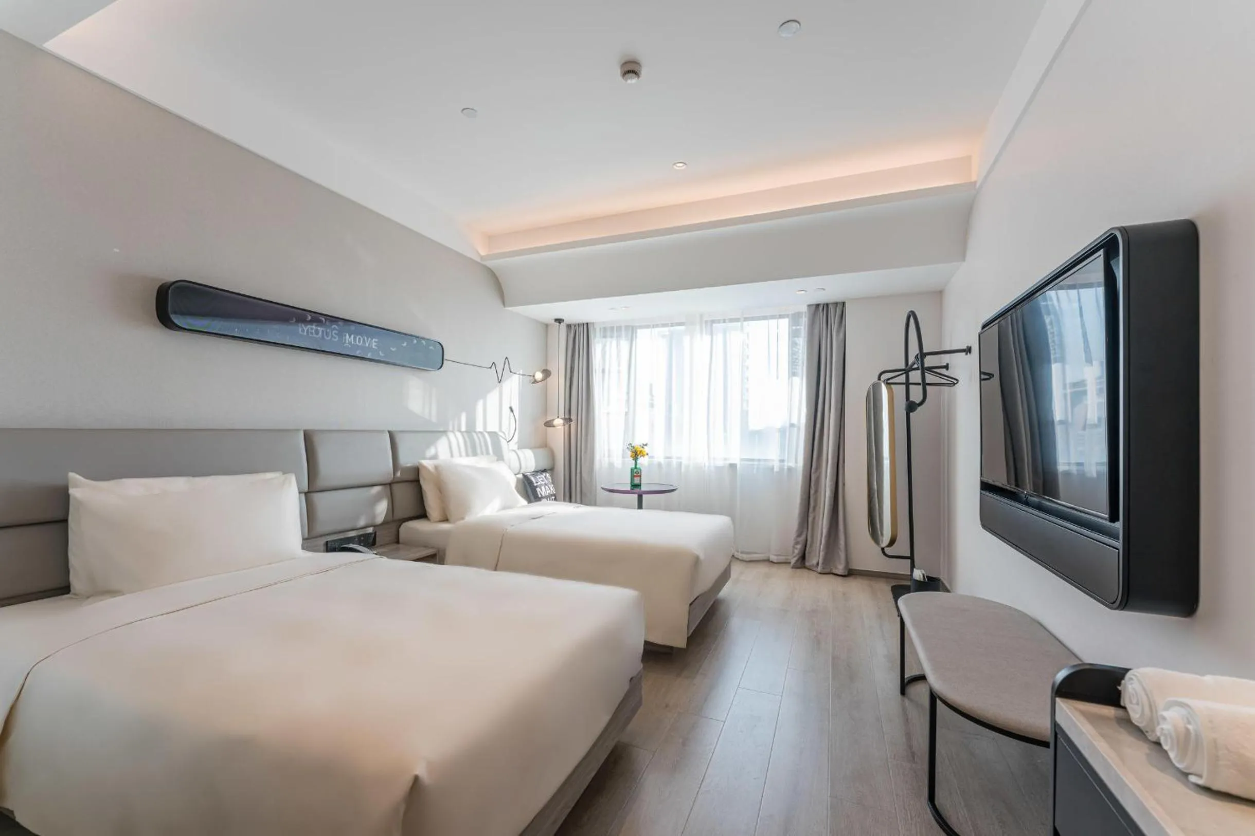 Atour X Hotel Renmin Bridge South Metro Panmen Scenic Area Suzhou
