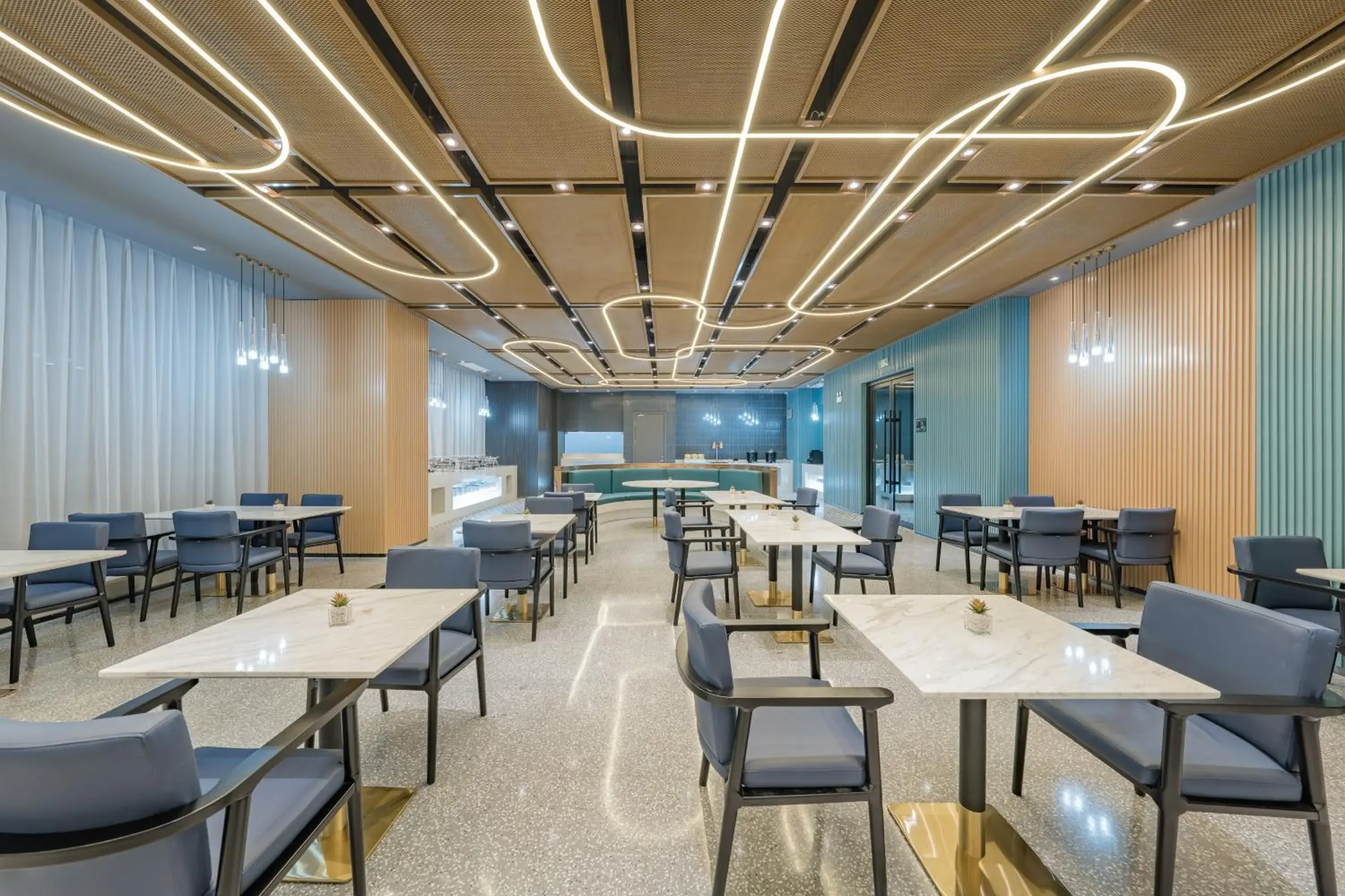 Breakfast in Atour Hotel Suzhou Wujiang Suzhou Bay Breakfast in Atour Hotel Suzhou Wujiang Suzhou Bay