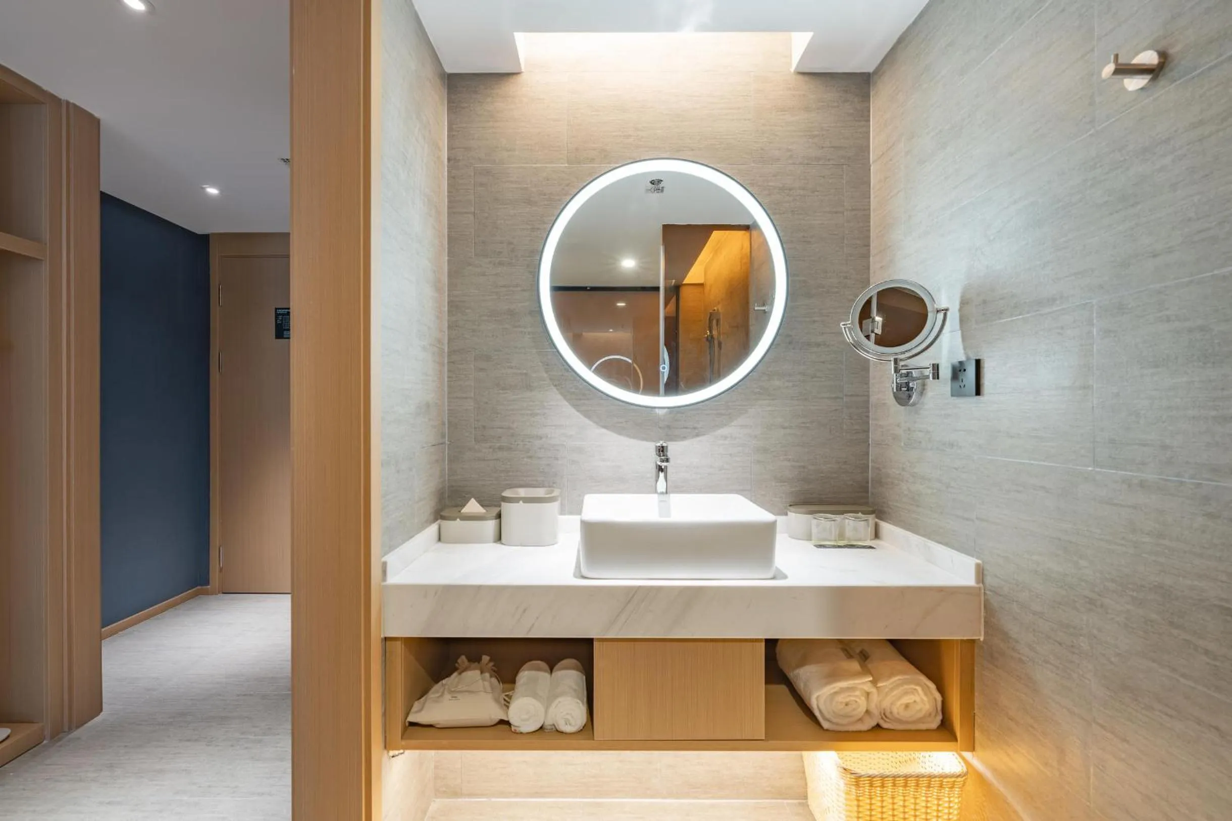 Atour Hotel Huai an Suning Plaza Dazhi Road