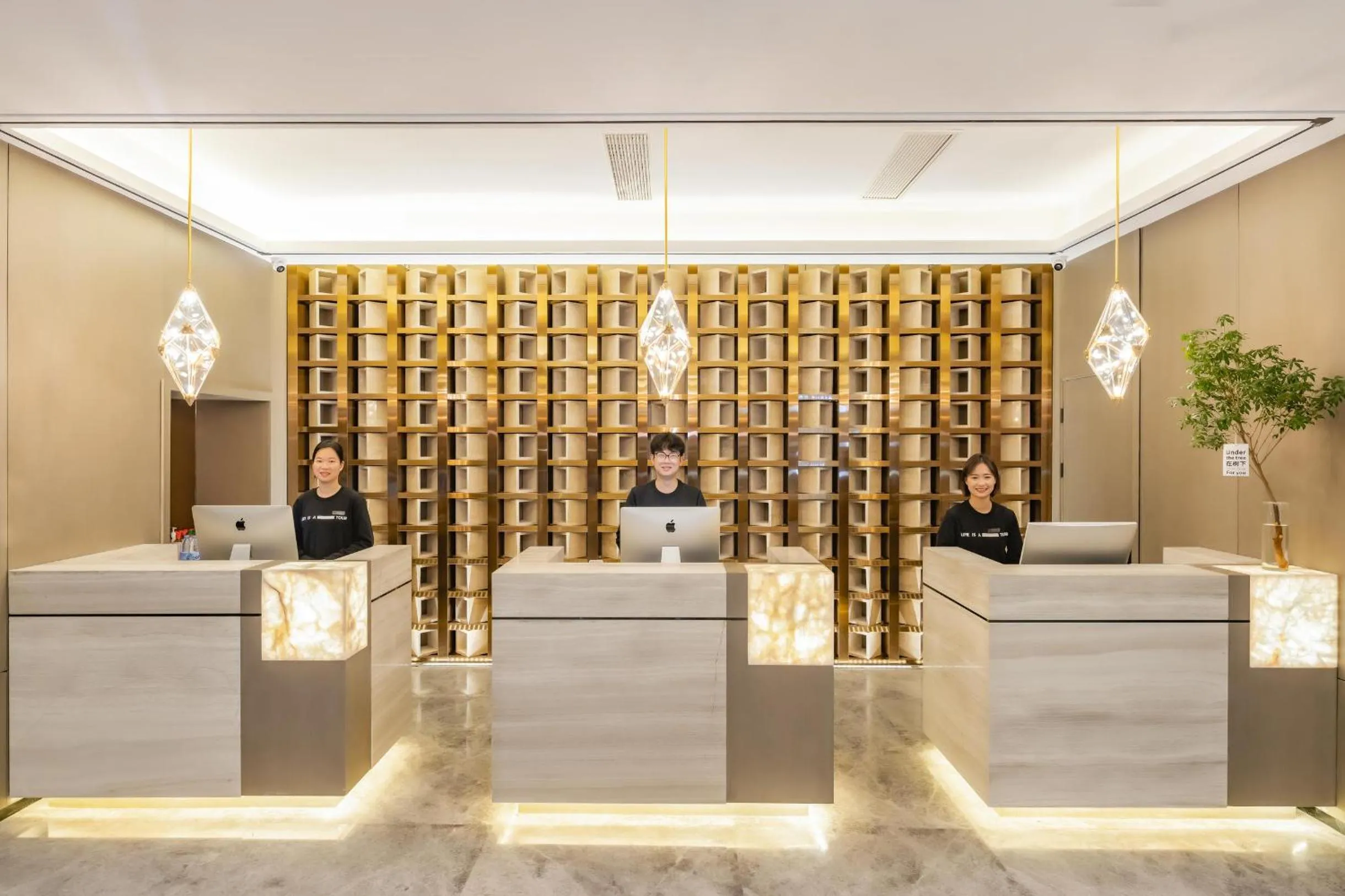 Atour Hotel Huai an Suning Plaza Dazhi Road