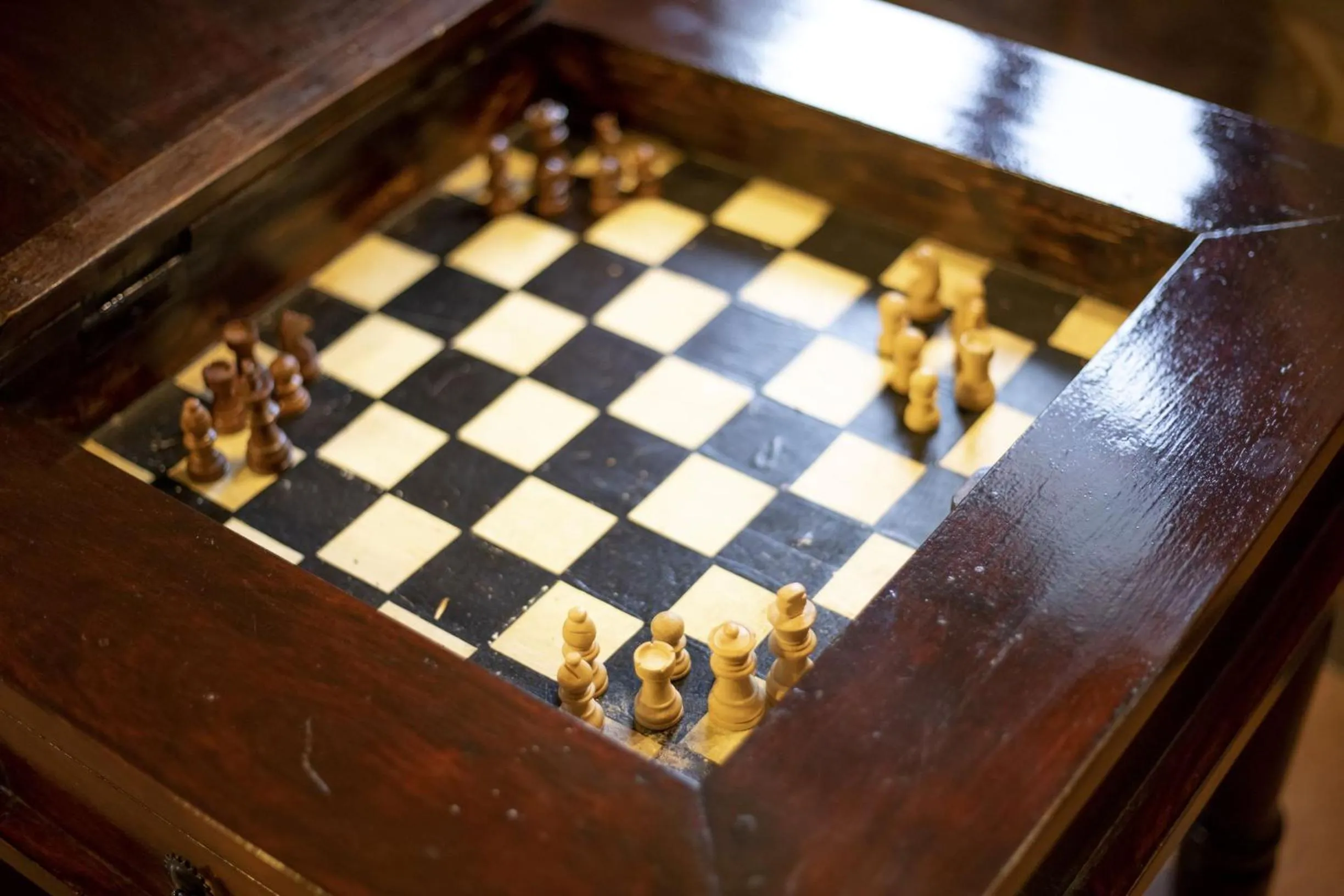 Lounge or bar in Ξενώνας Ουρανογείτων