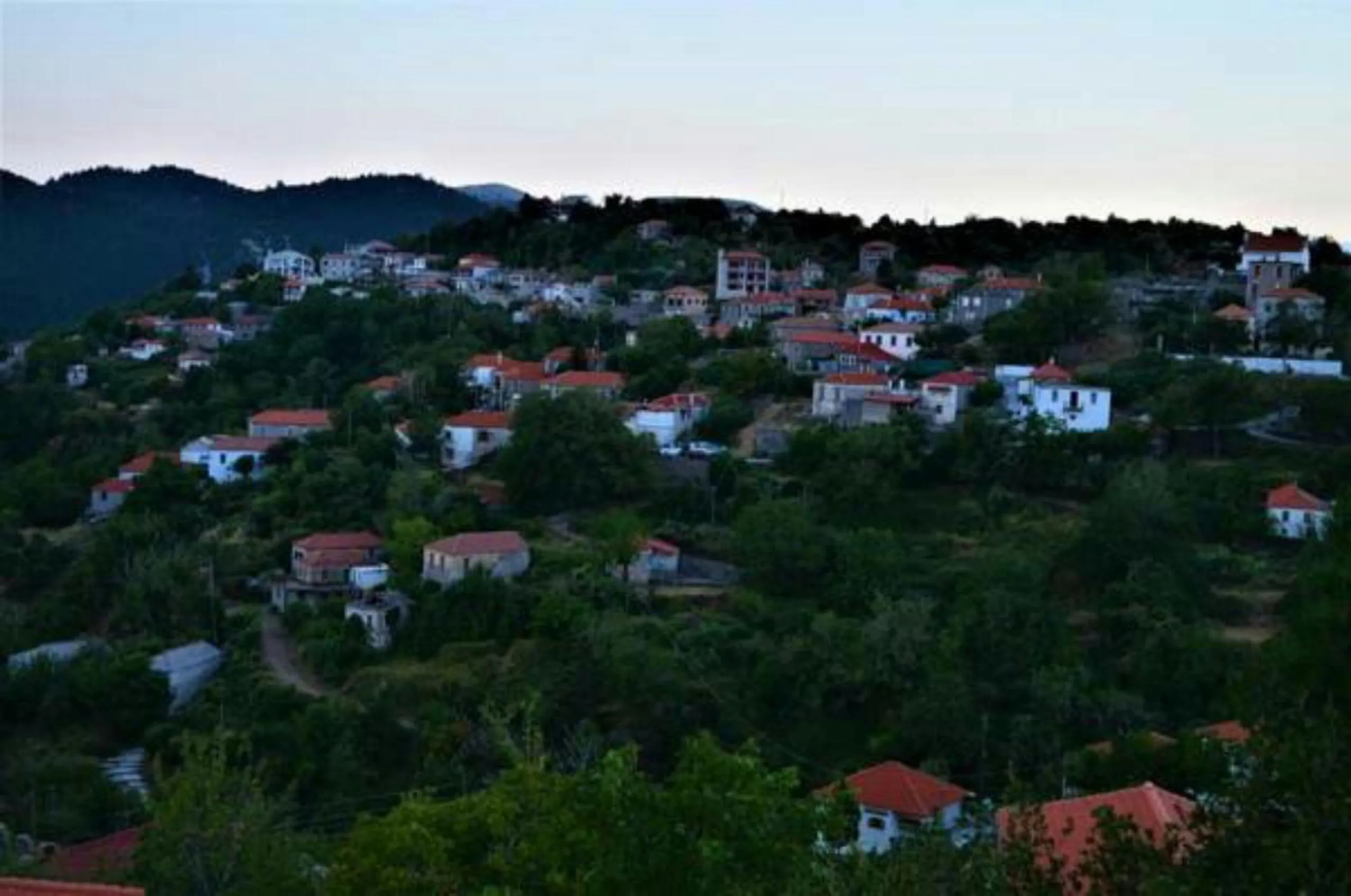 City view in Ξενώνας Ουρανογείτων