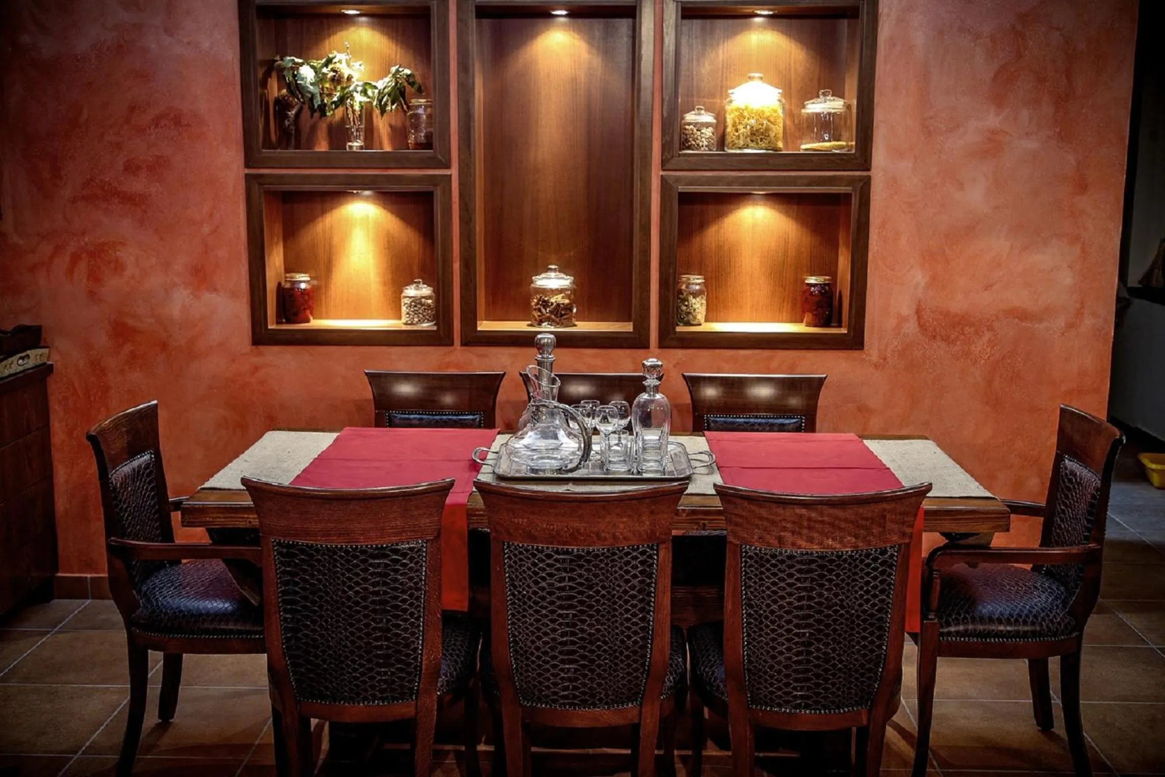 Restaurant/places to eat in Ξενώνας Ουρανογείτων