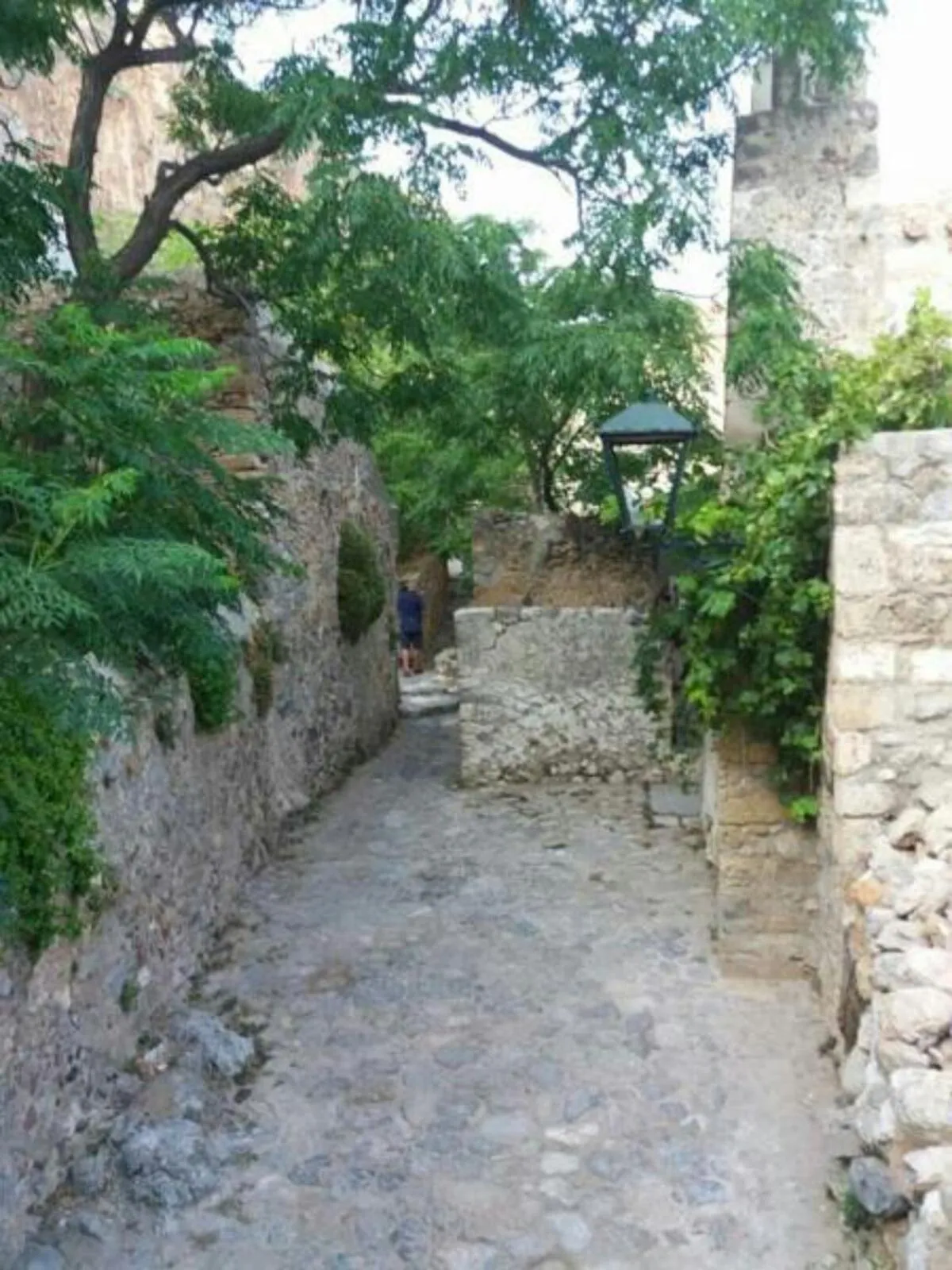 Hiking in Ξενώνας Ουρανογείτων