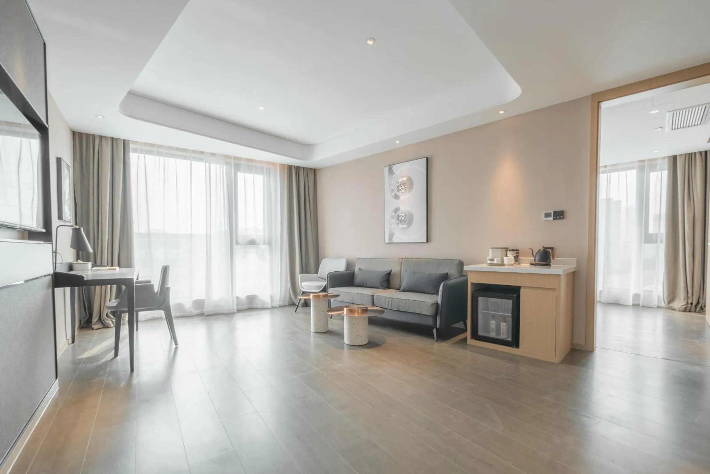 Atour Hotel Yizheng Wannian Avenue