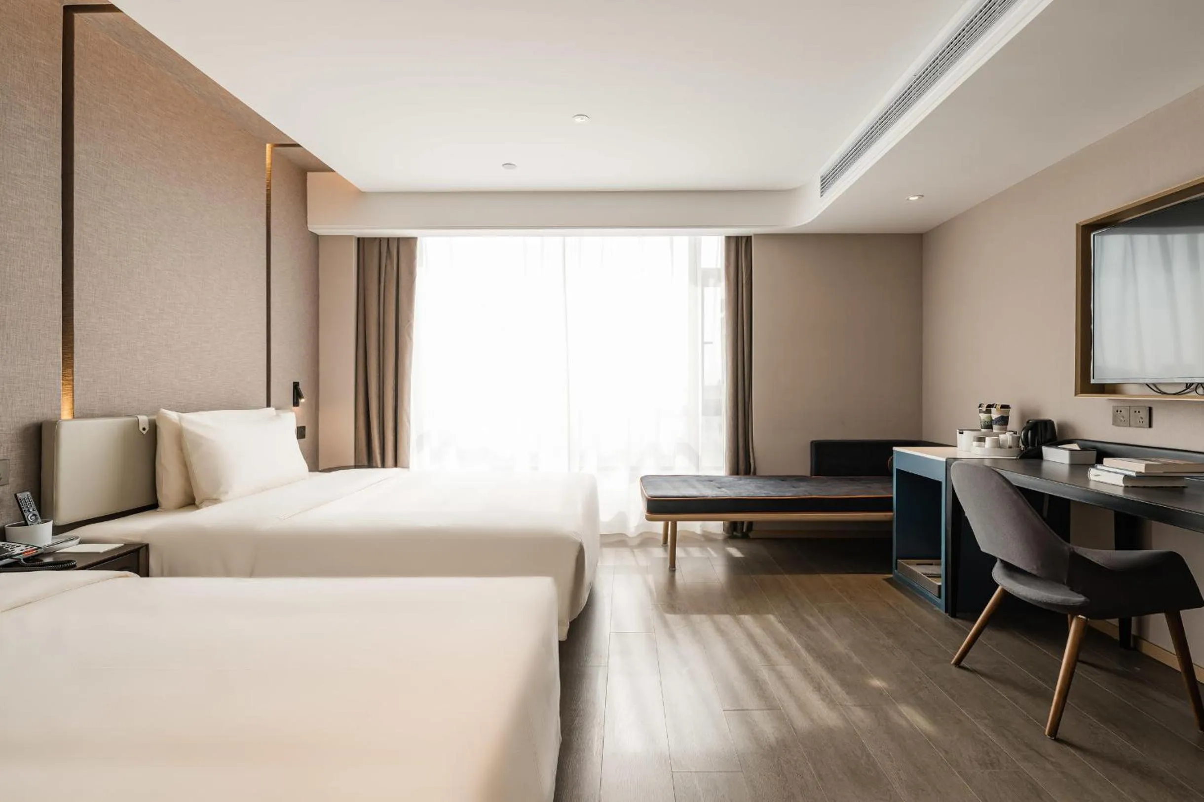 Atour Hotel Hangzhou Xiaoshan Airport