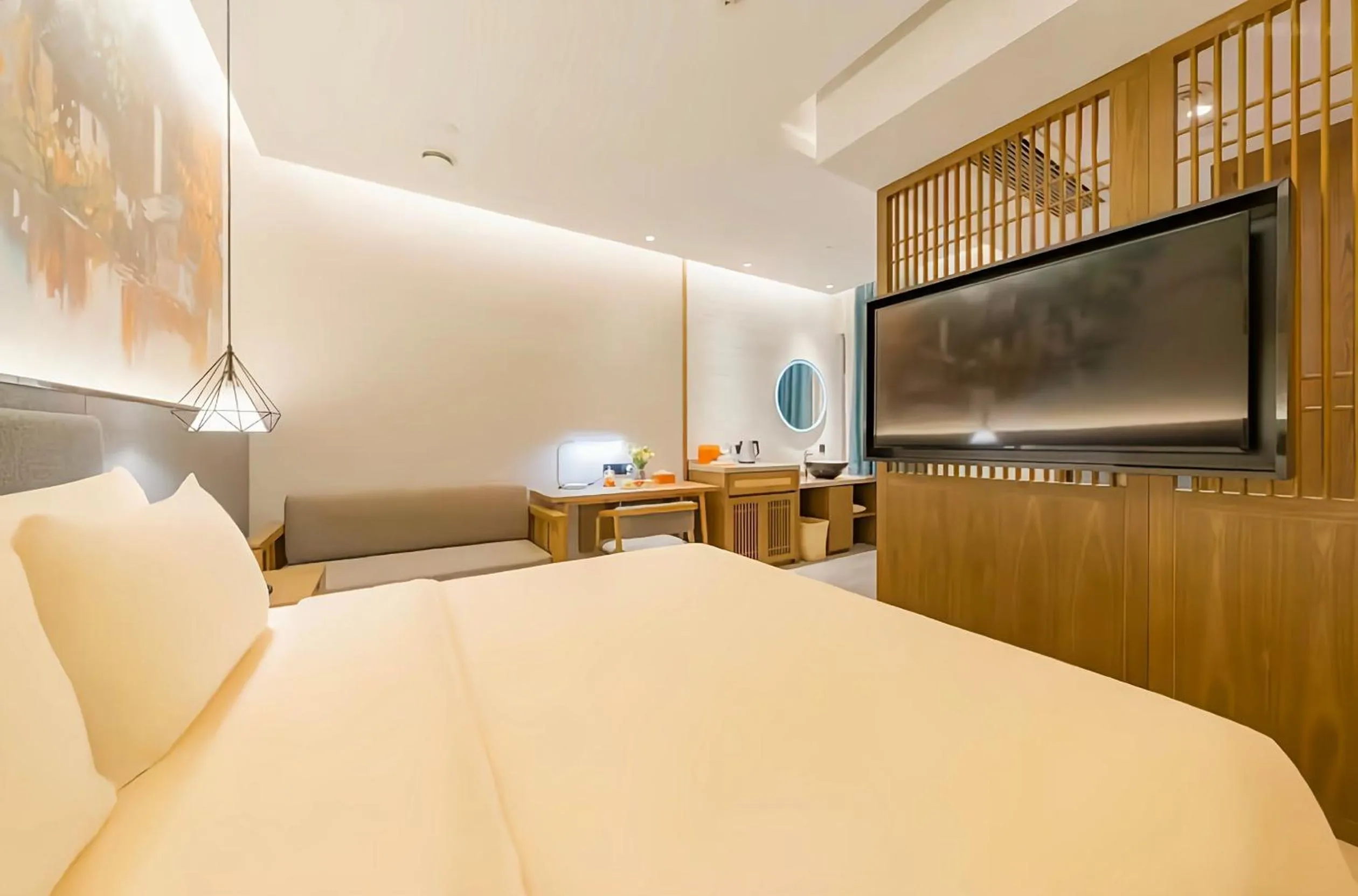 Atour X Hotel Hangzhou West Lake Ding an Road