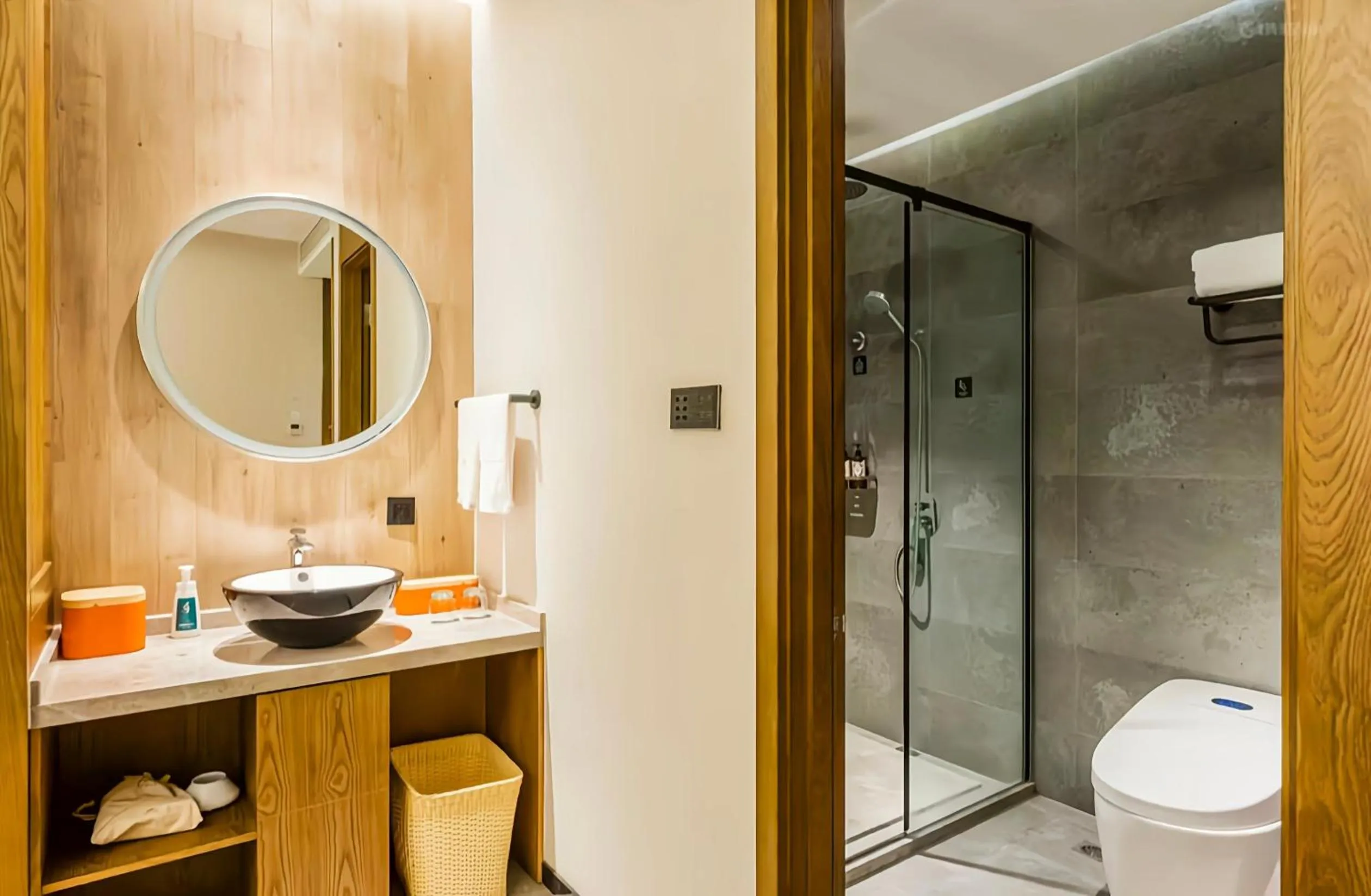 Atour X Hotel Hangzhou West Lake Ding an Road