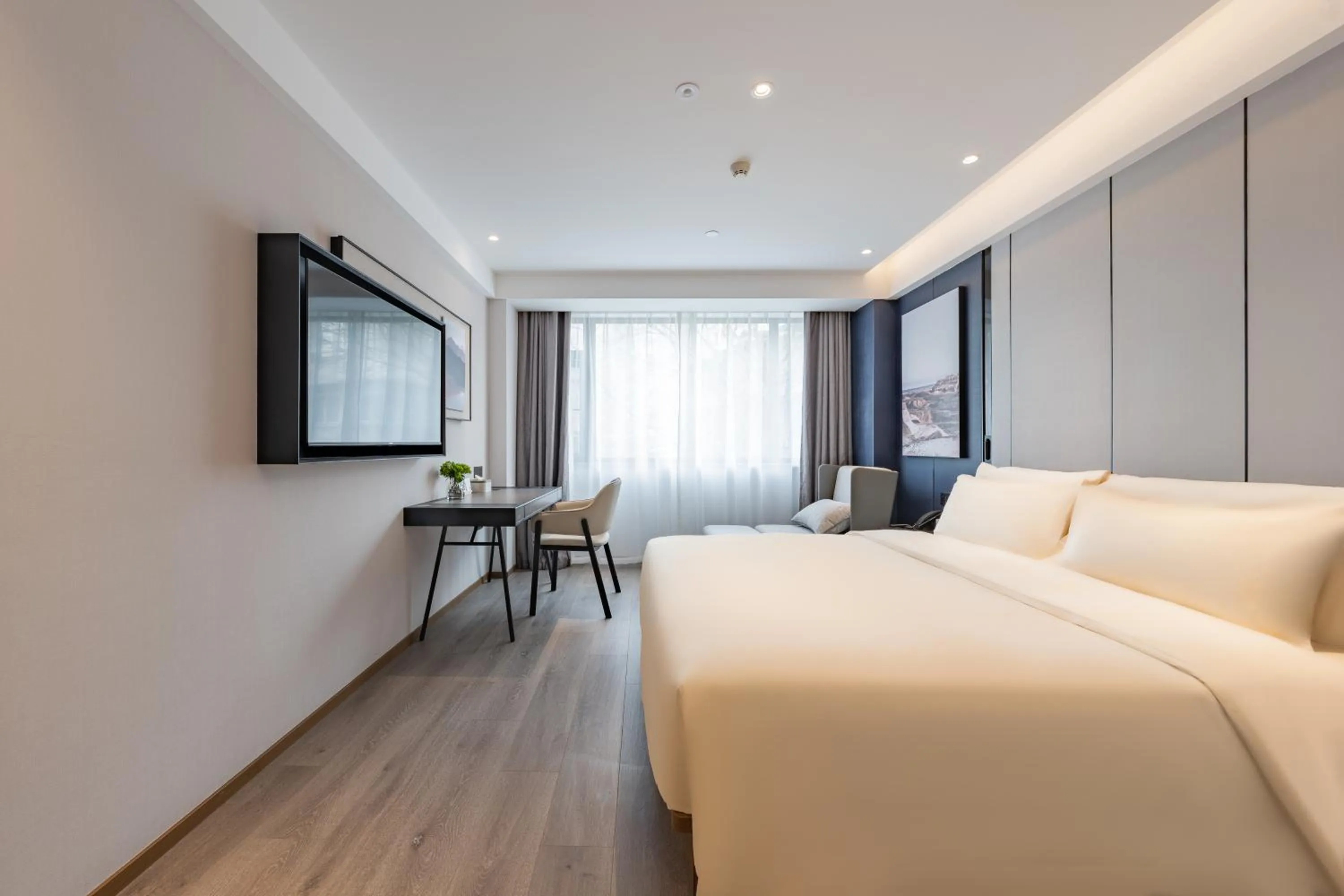 Atour Hotel Hangzhou West Lake Hubin North Zhongshan Road