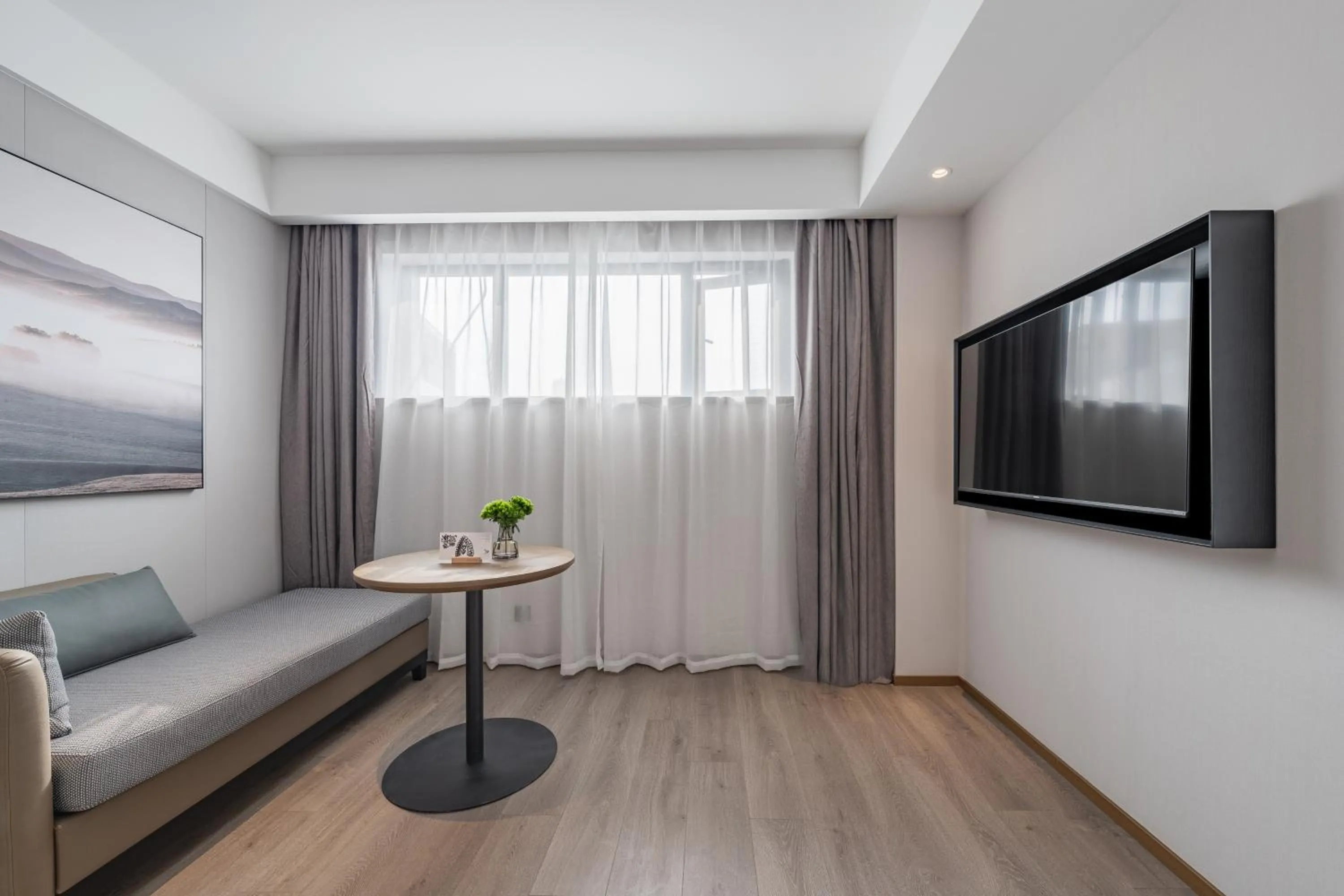Atour Hotel Hangzhou West Lake Hubin North Zhongshan Road