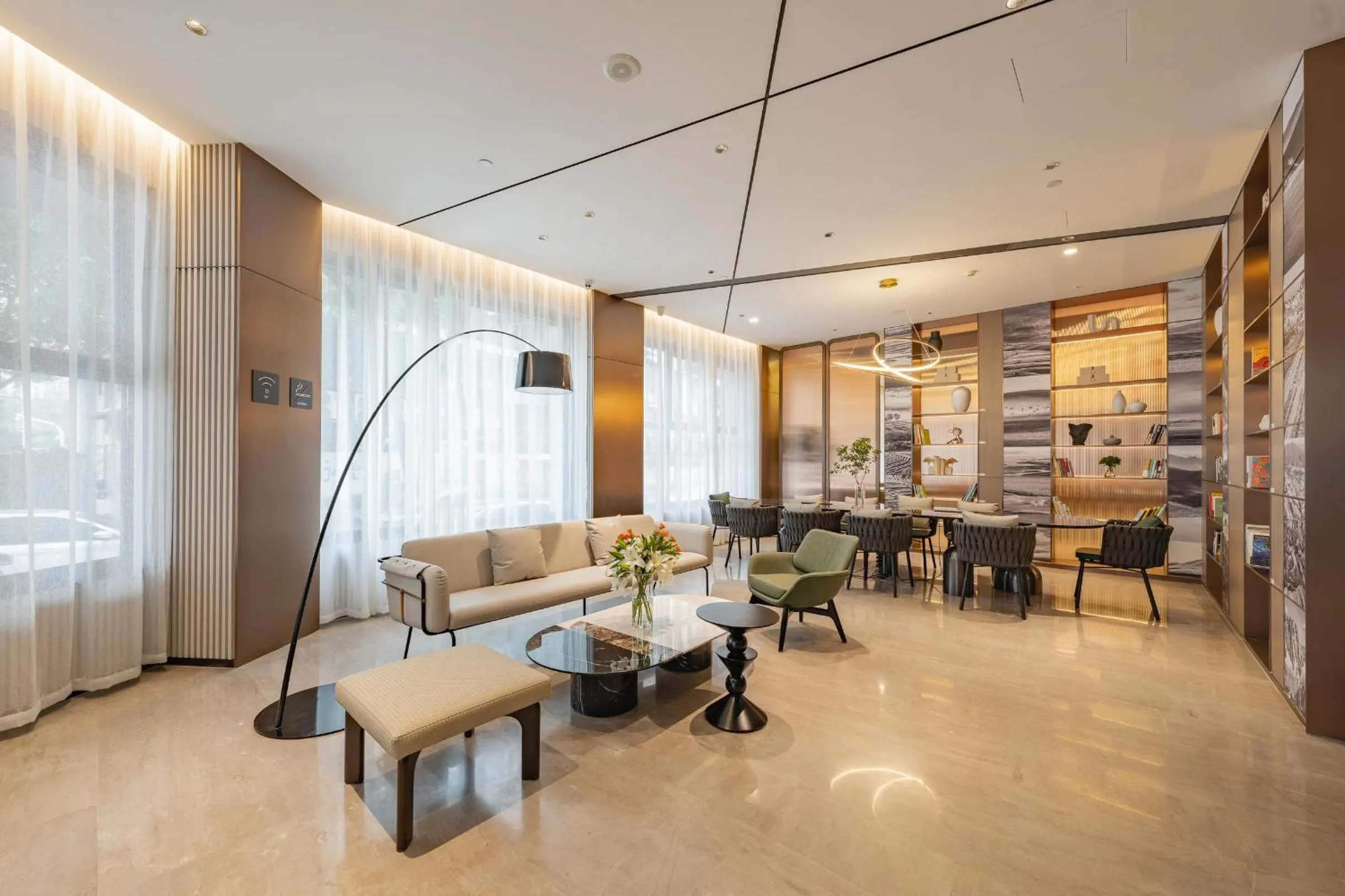 Atour Hotel Hangzhou West Lake Hubin North Zhongshan Road