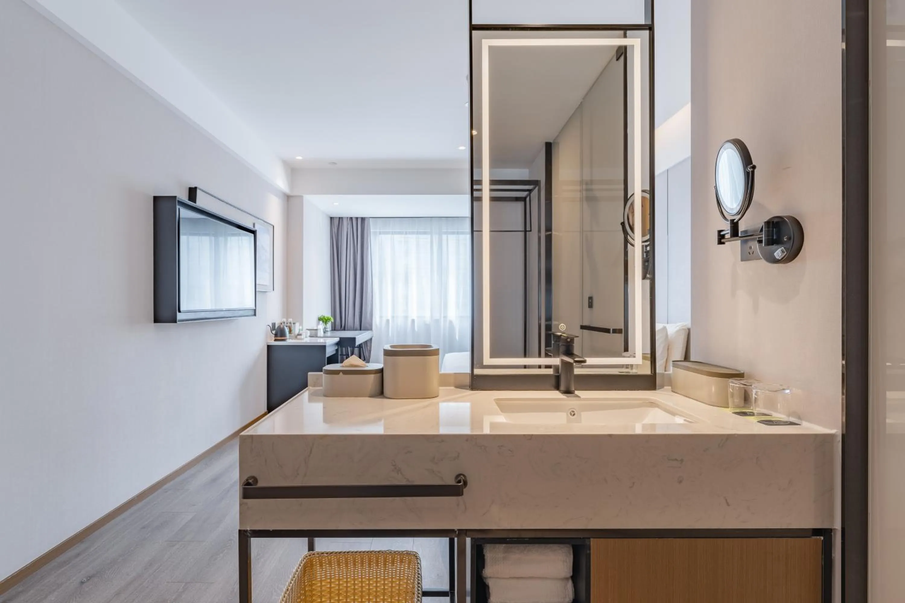 Atour Hotel Hangzhou West Lake Hubin North Zhongshan Road
