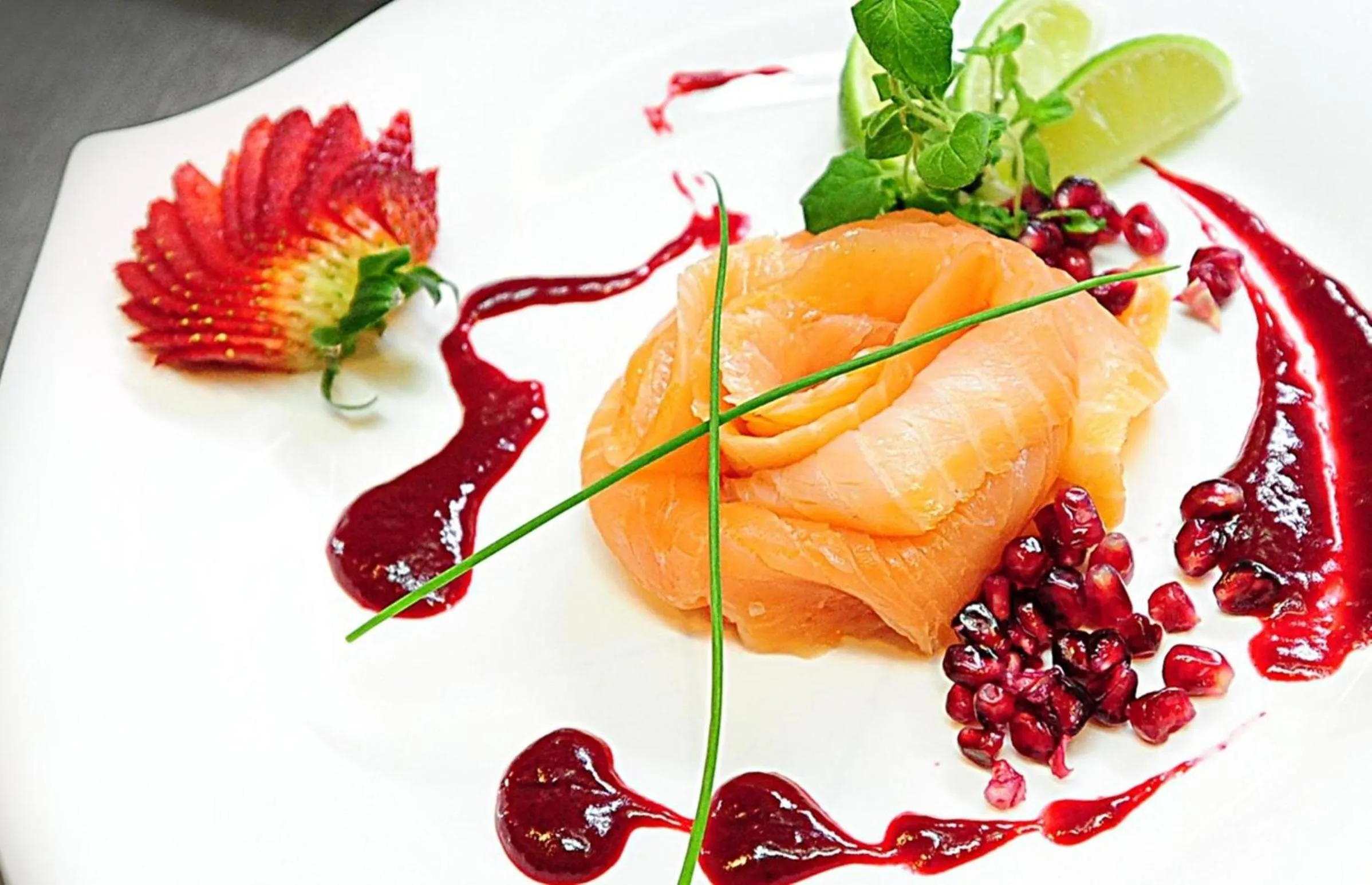 Restaurant/places to eat in Hotel Biesiada