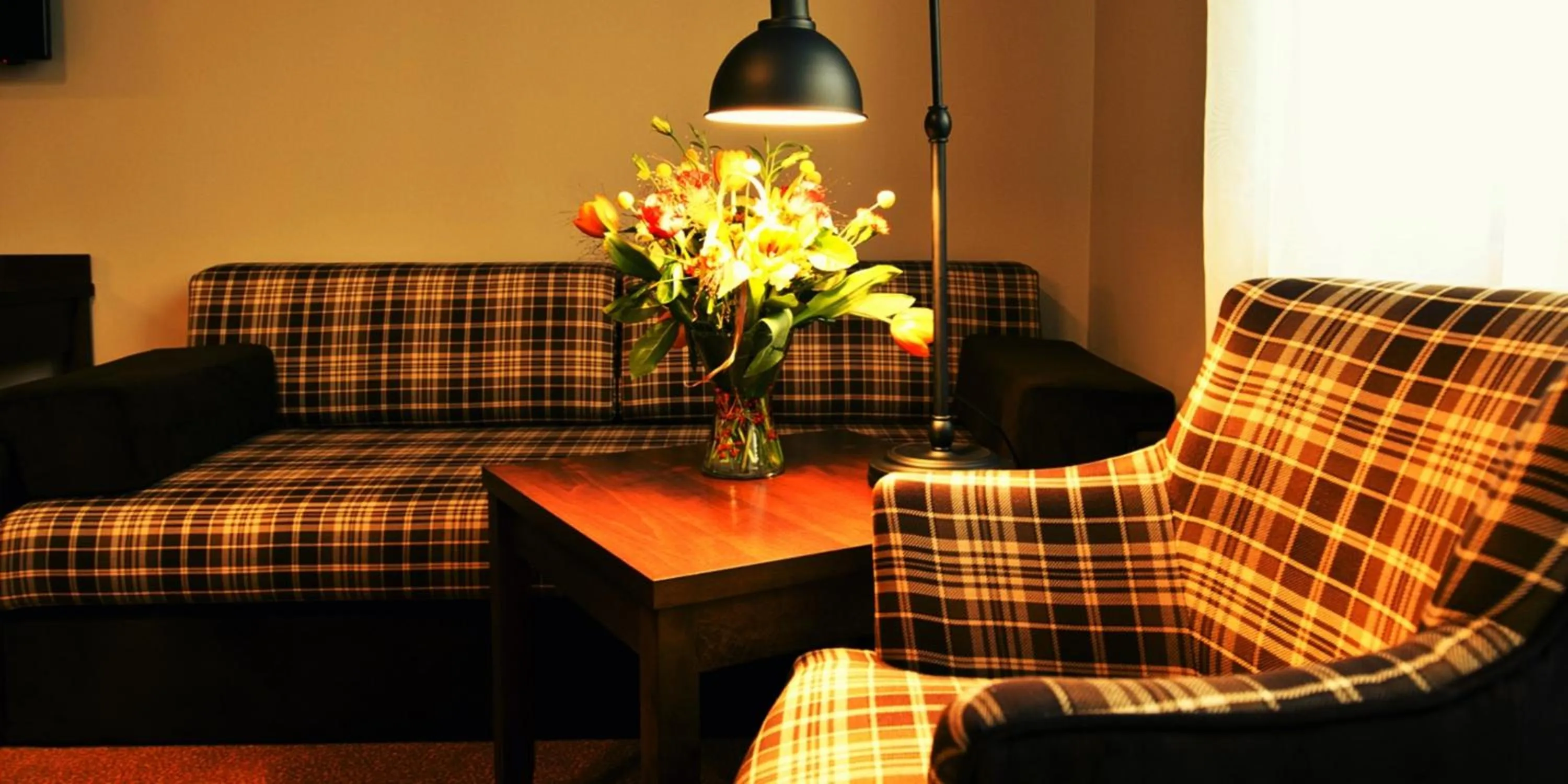 Decorative detail in Hotel Biesiada