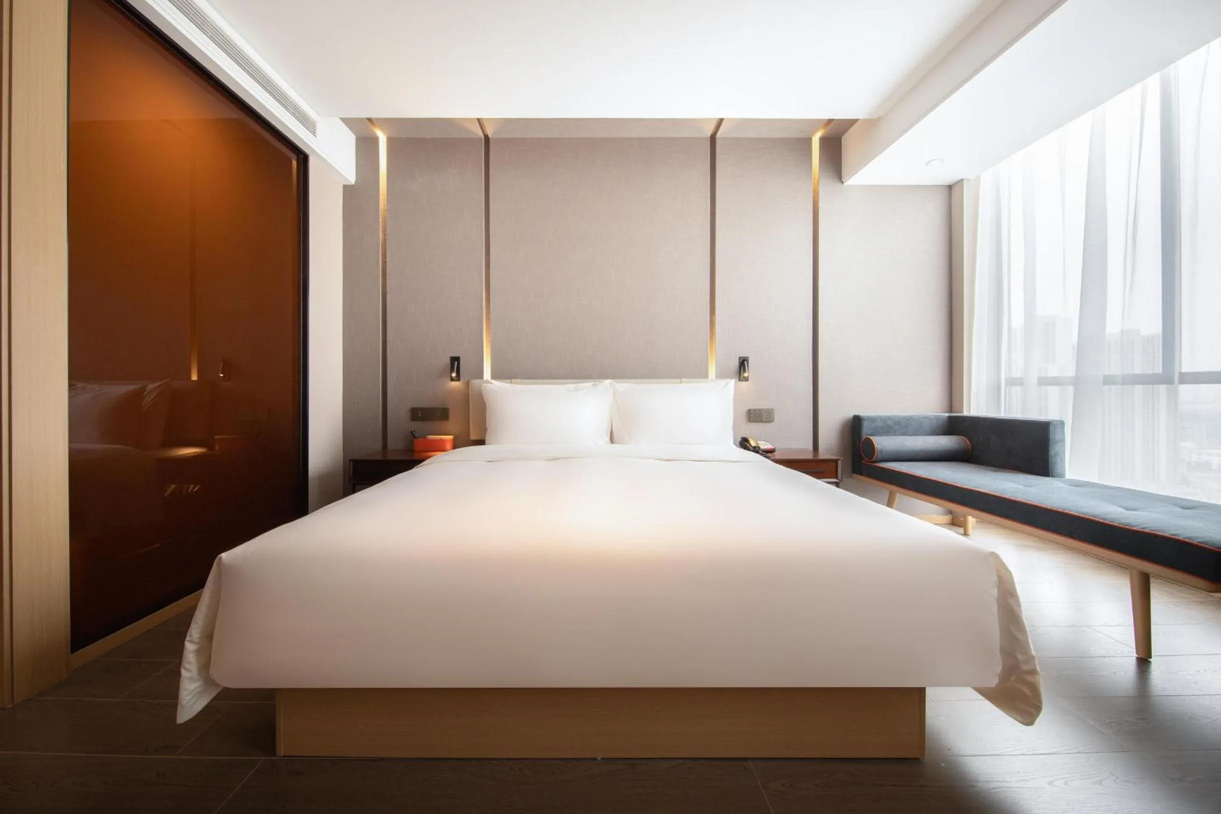 Atour Hotel Hefei Shushan High-Tech Industrial Park West Changjiang Road