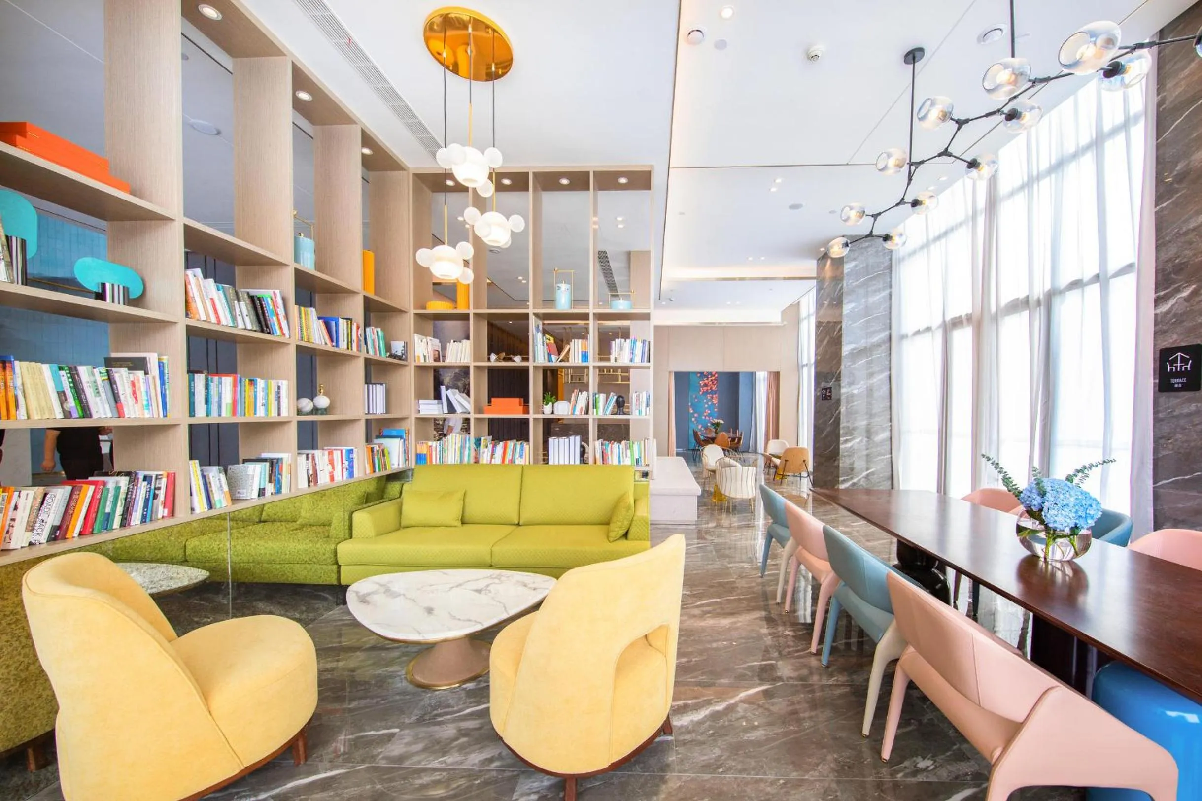 Atour Hotel Hefei Shushan High-Tech Industrial Park West Changjiang Road