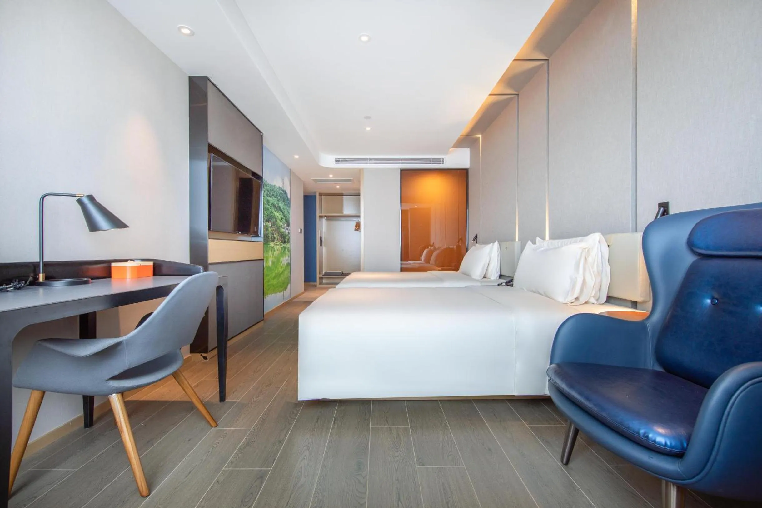 Atour Hotel Hefei Shushan High-Tech Industrial Park West Changjiang Road