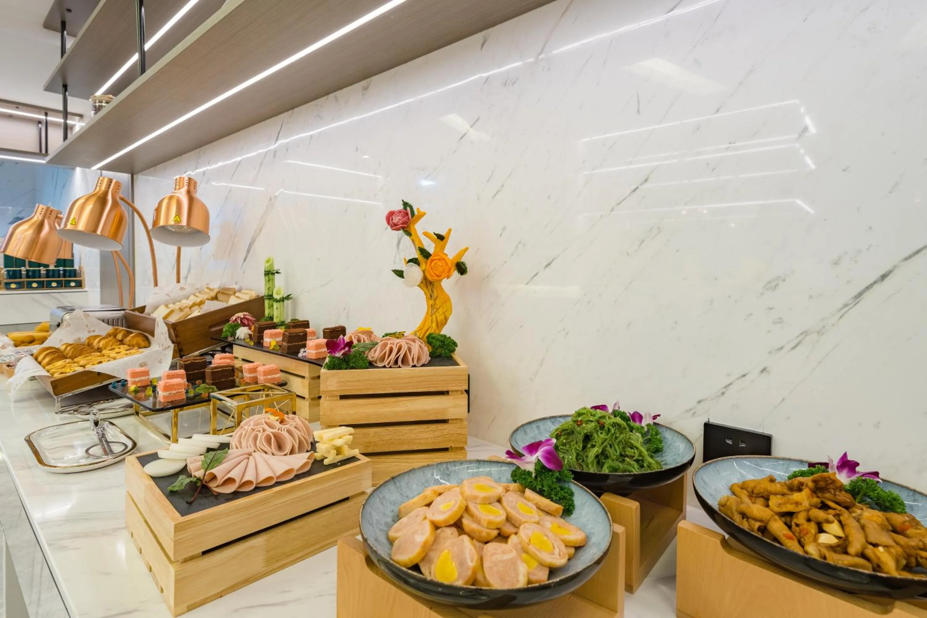 Food and drinks in Atour Hotel Hefei USTC Huangshan Road