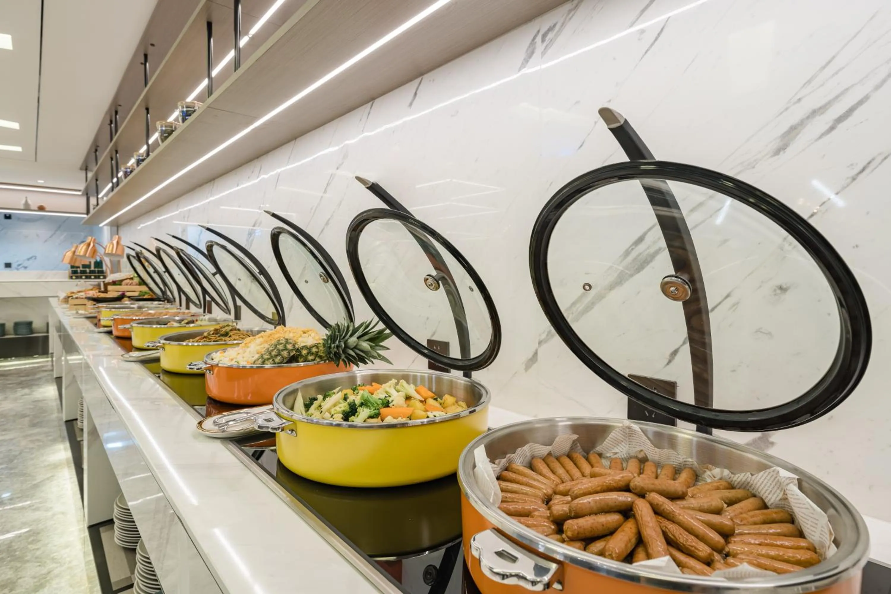 Food and drinks in Atour Hotel Hefei USTC Huangshan Road