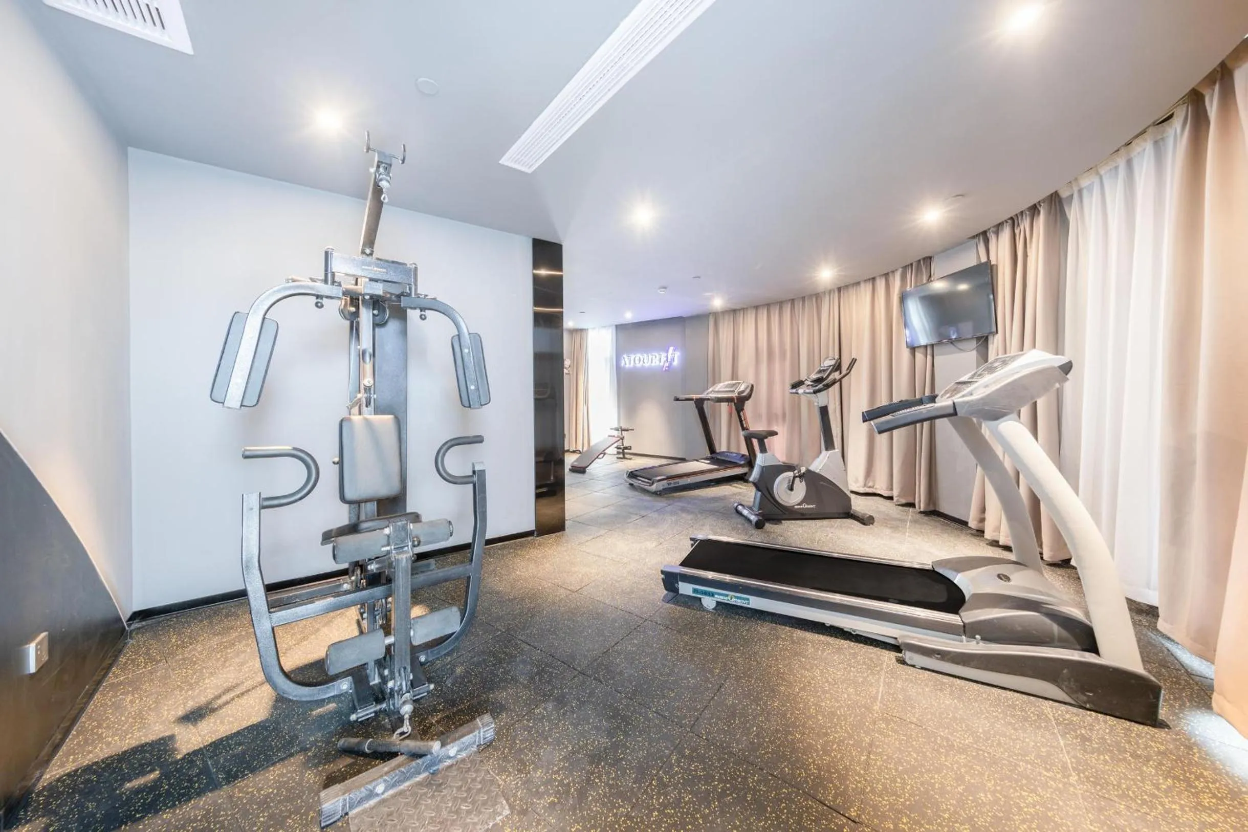 Atour Hotel Anqing Wuyue Plaza