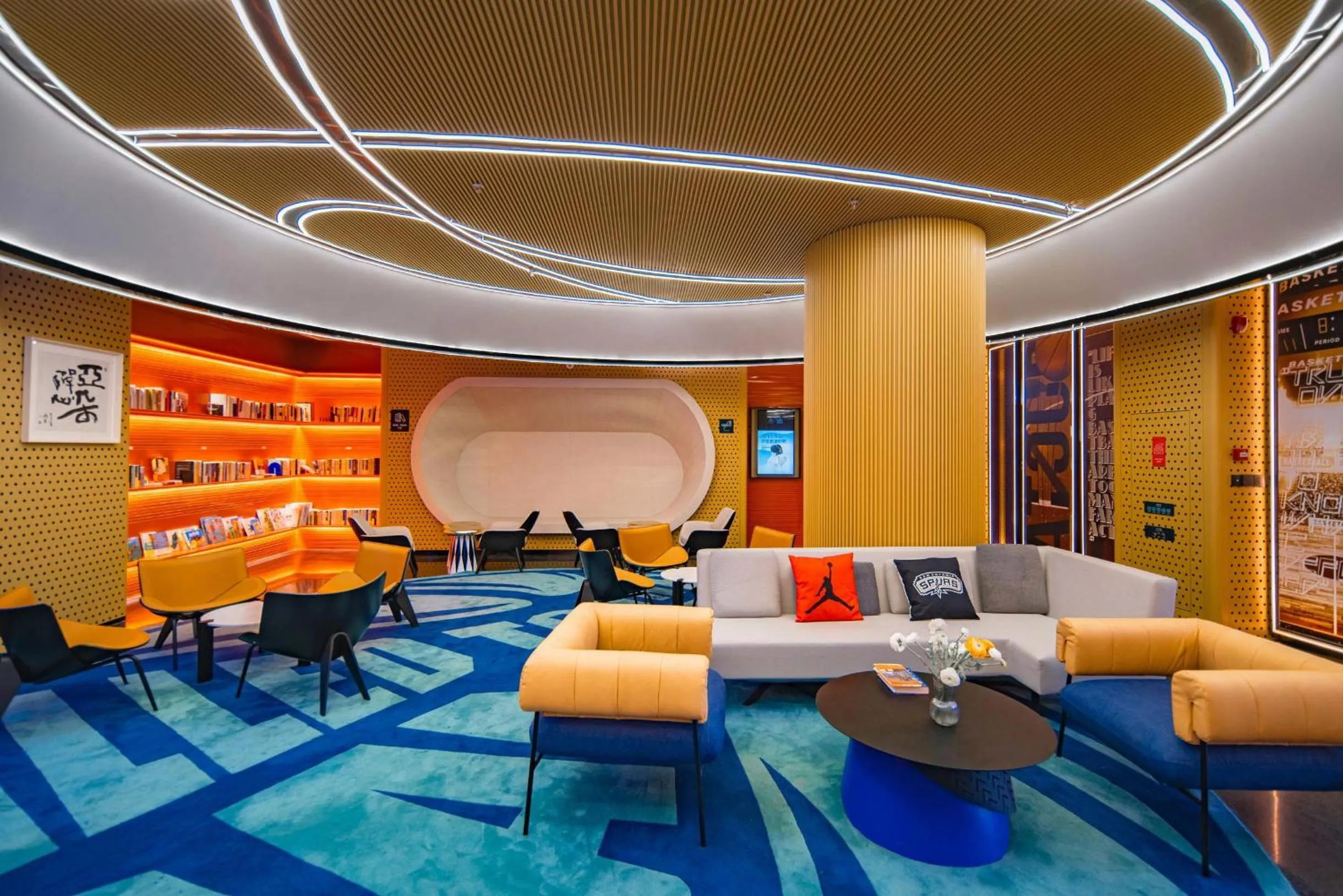 Atour Hotel Basketball Nanchang West Station