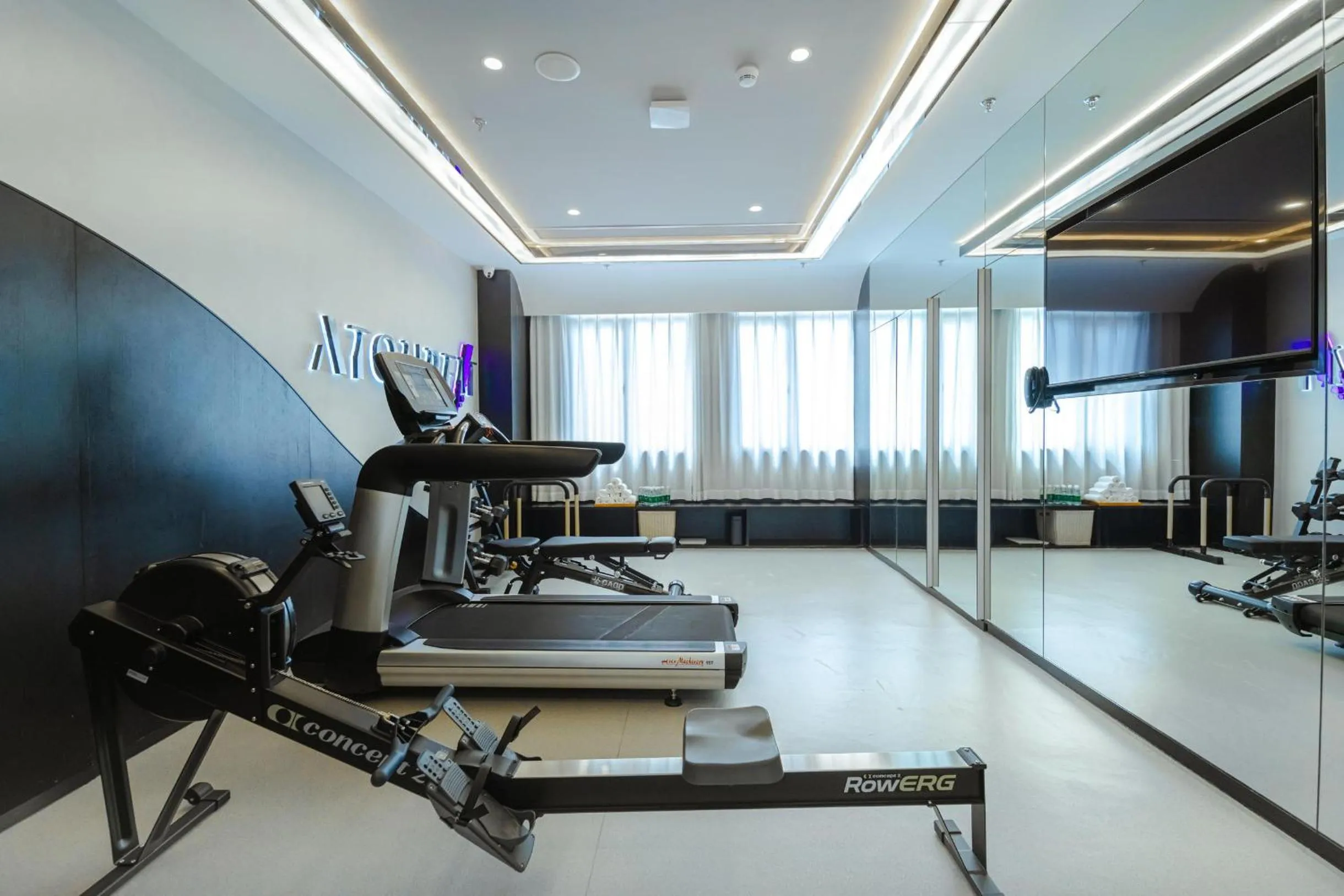 Atour Hotel Basketball Nanchang West Station