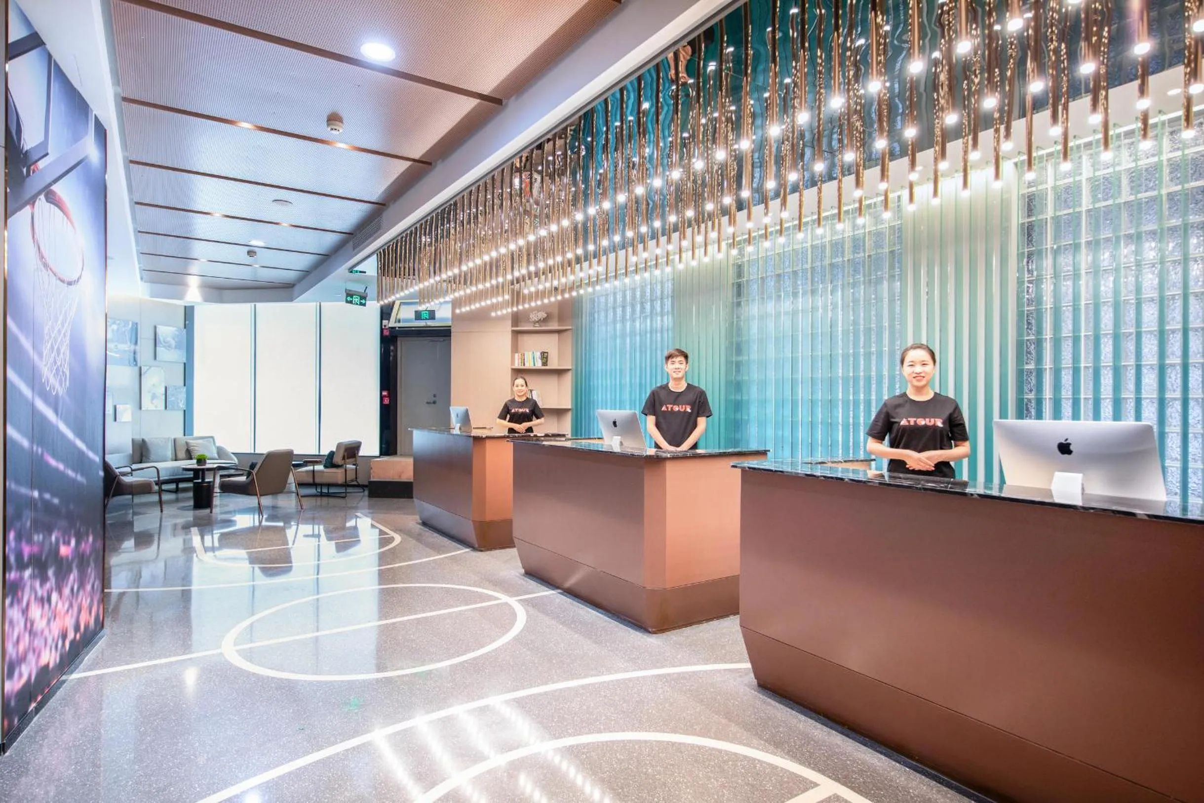 Atour X Hotel Jinan Quancheng Plaza