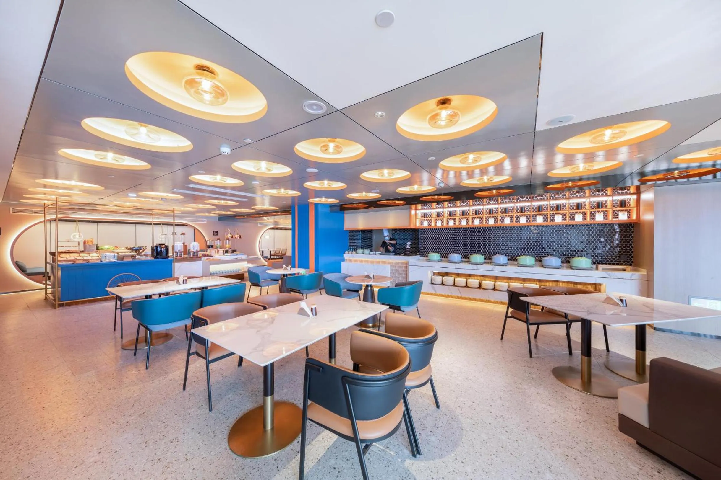 Atour X Hotel Jinan Quancheng Plaza