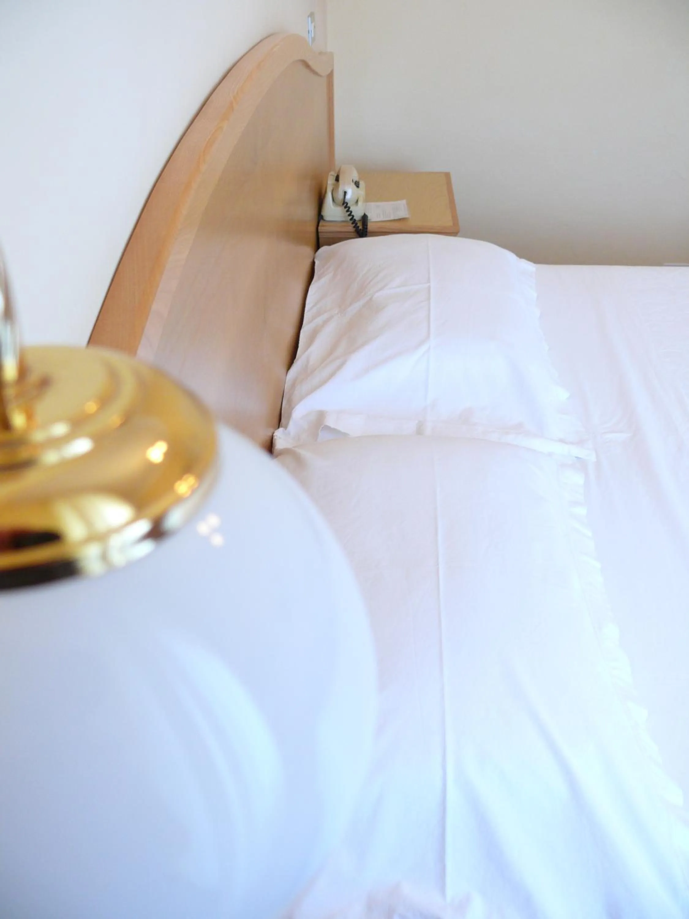 Decorative detail in Hotel Britannia