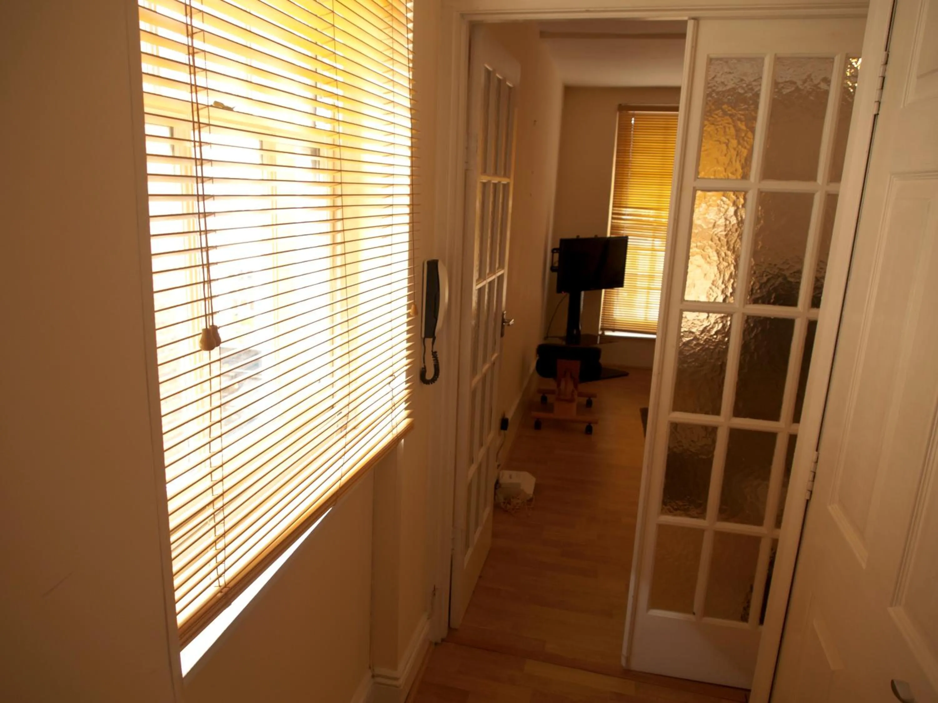 One-Bedroom Apartment in Mayfair Flat