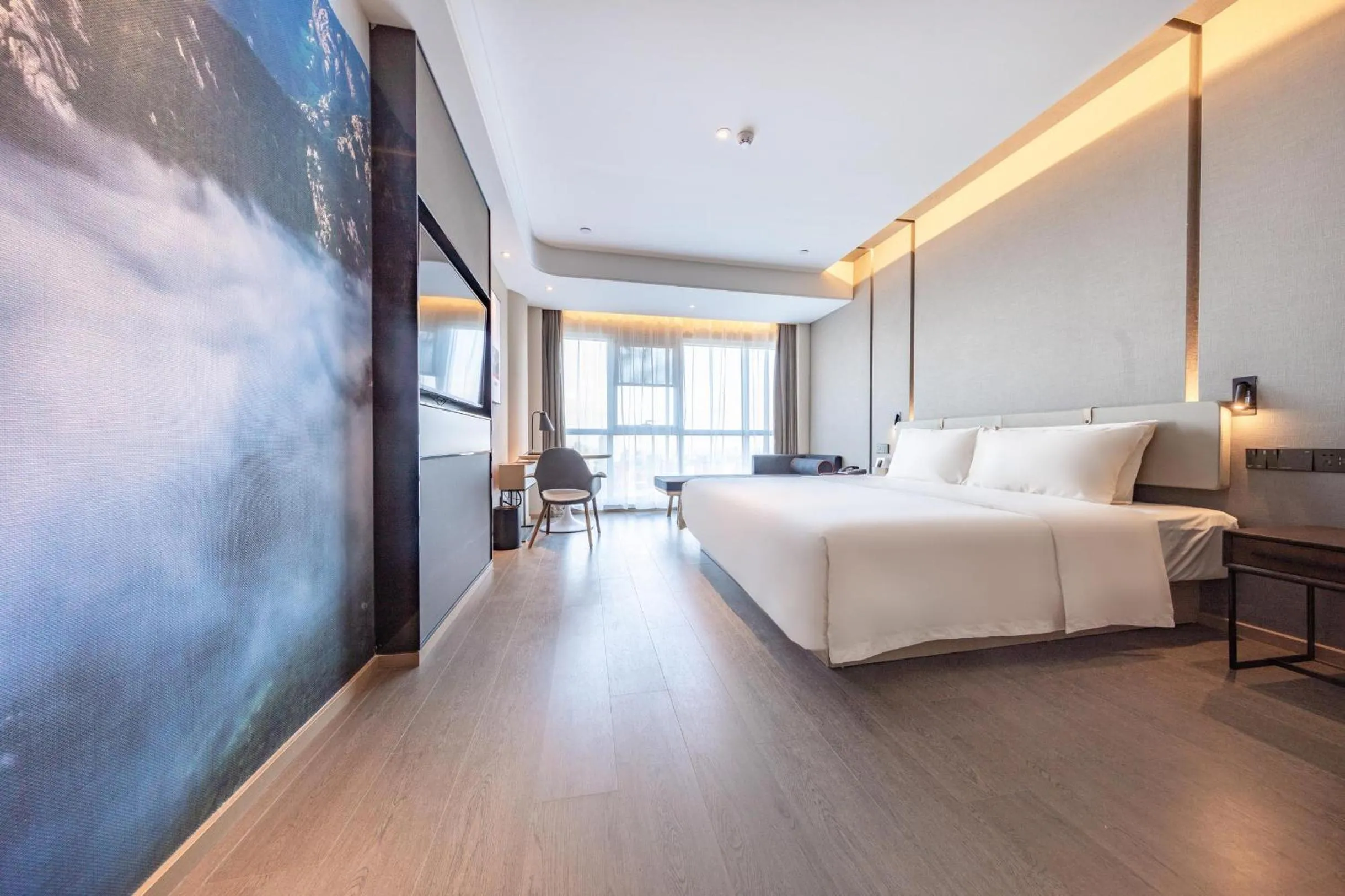 Atour Hotel Rizhao Dongyi Town
