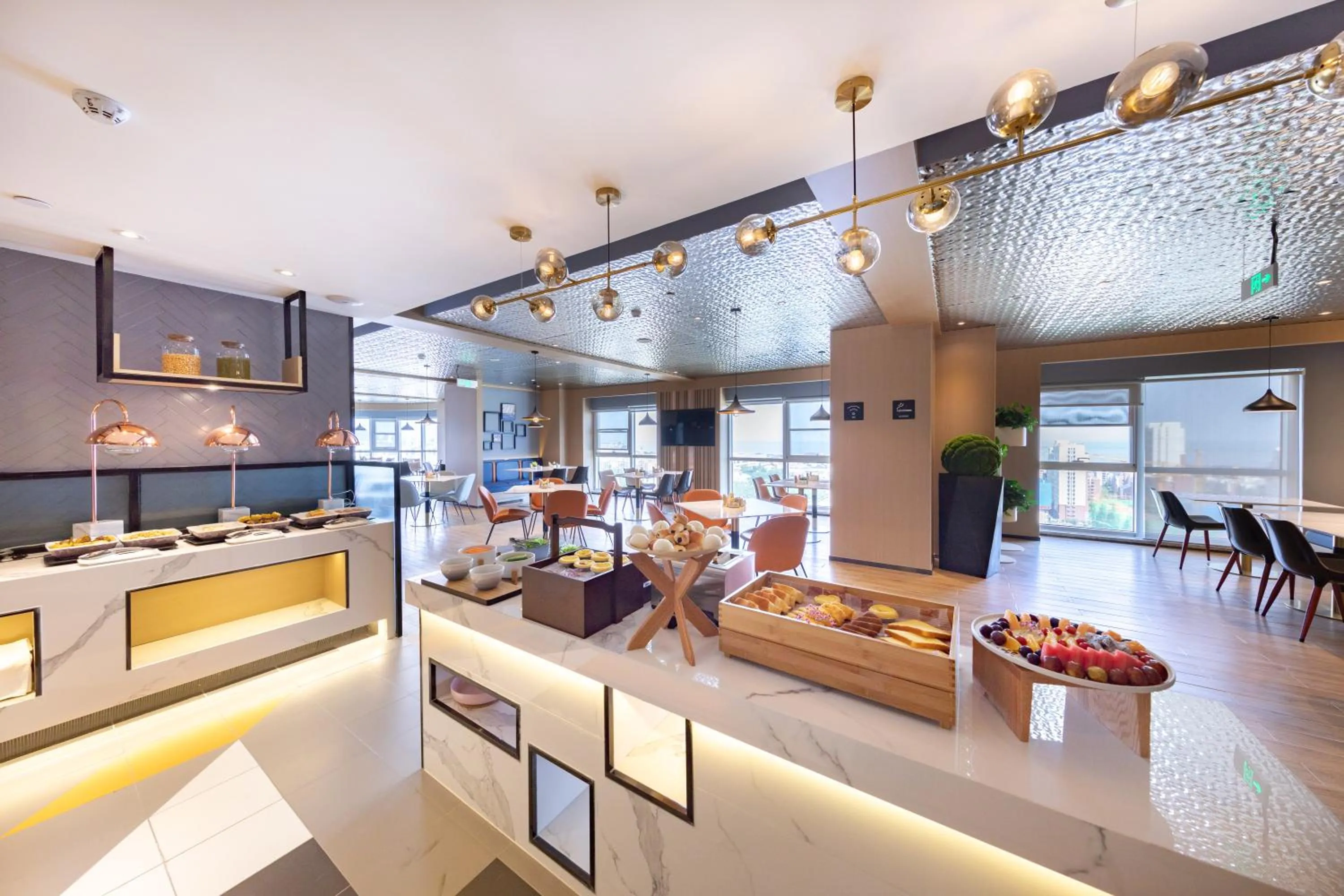 Atour Hotel Rizhao Dongyi Town