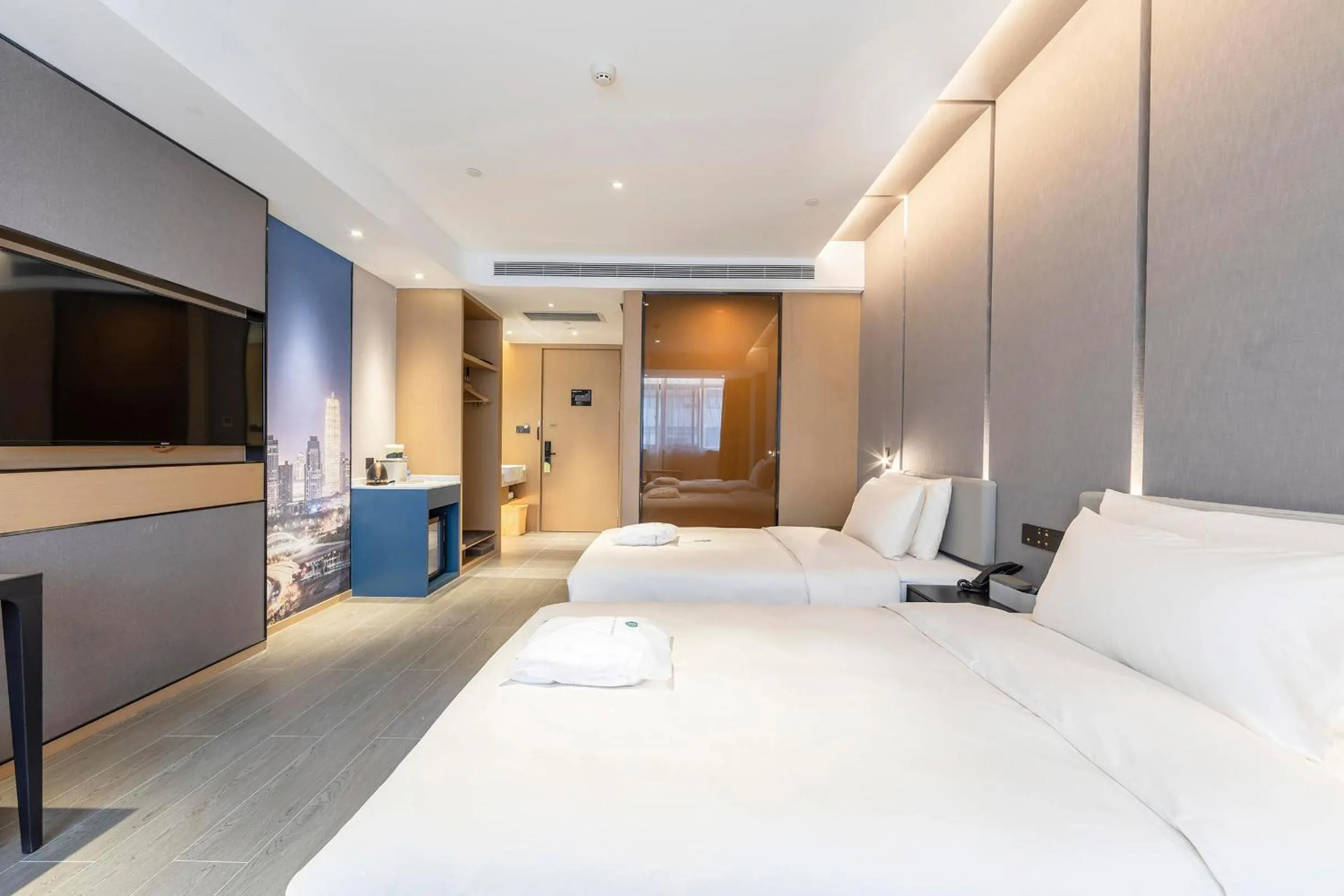 Atour Hotel Zhengzhou Xinzheng International Airport