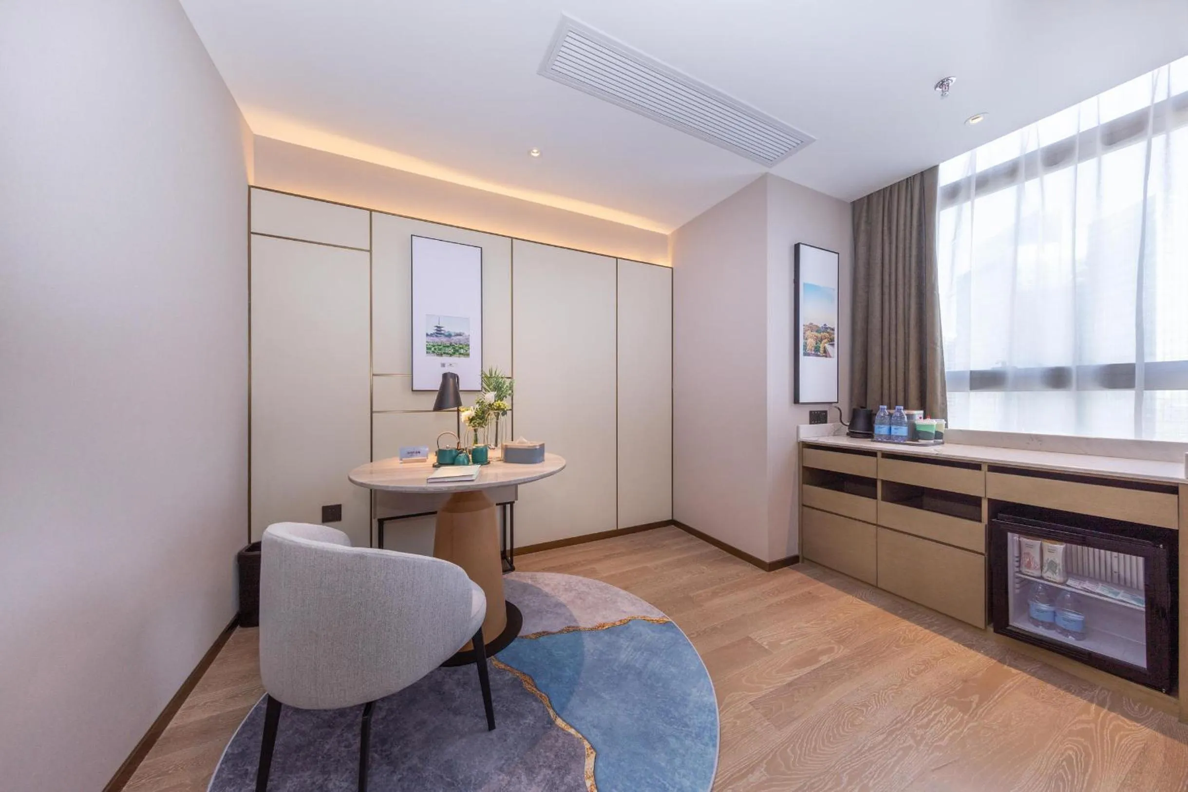 Atour S Hotel Wuhan Chuhehanjie