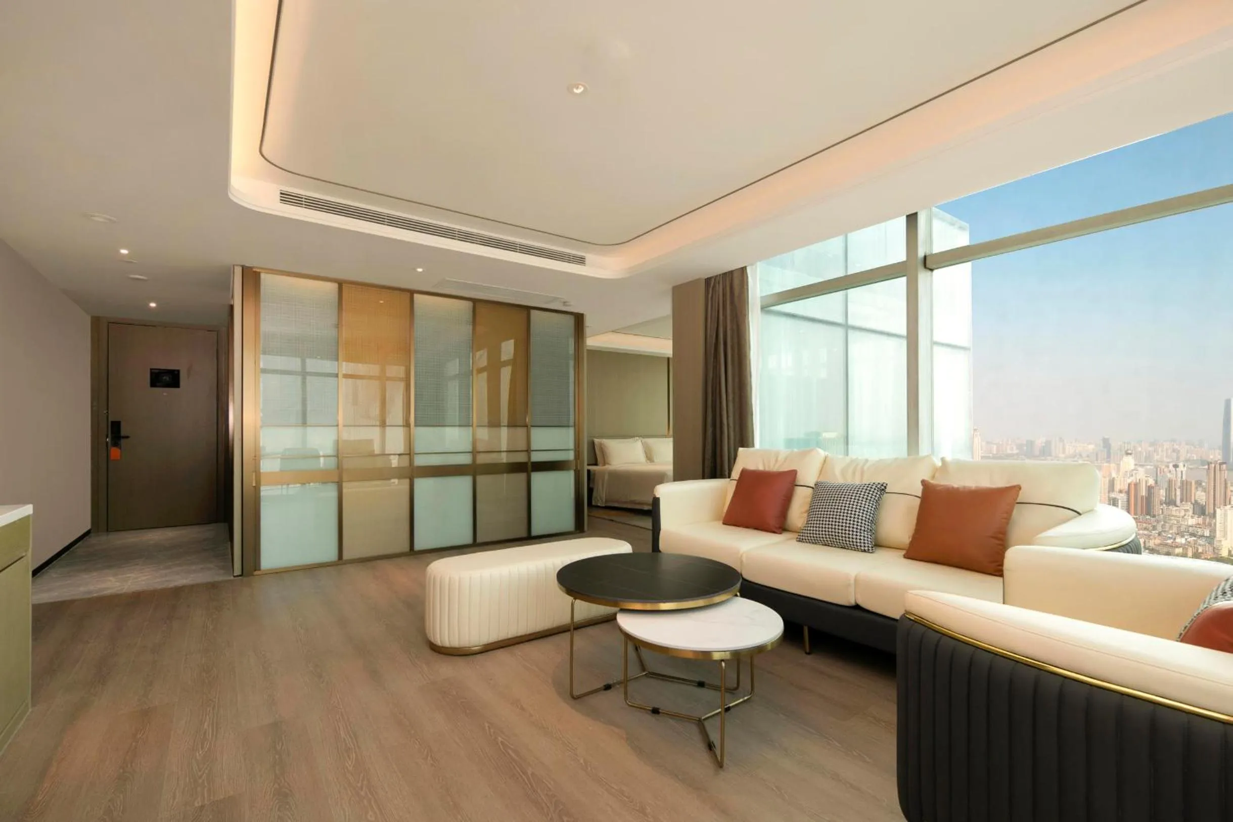 Atour Hotel Wuhan Hankou Financial Center