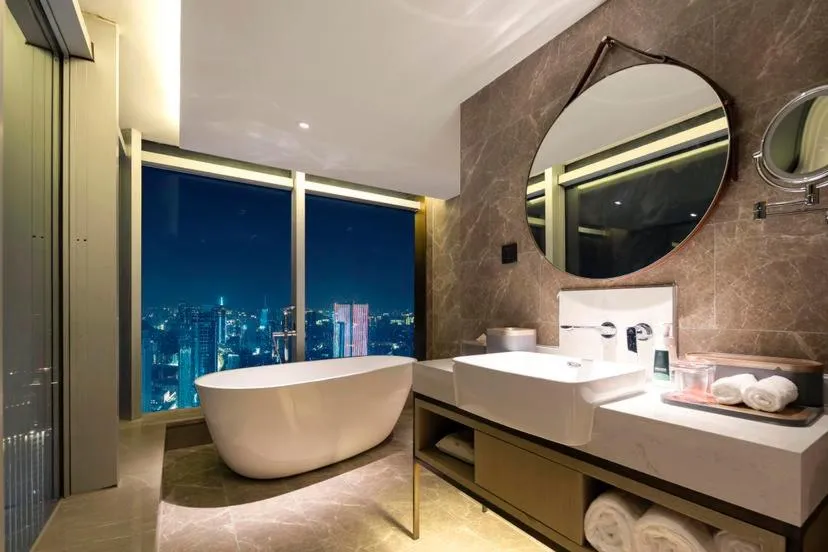 Atour Hotel Wuhan Hankou Financial Center