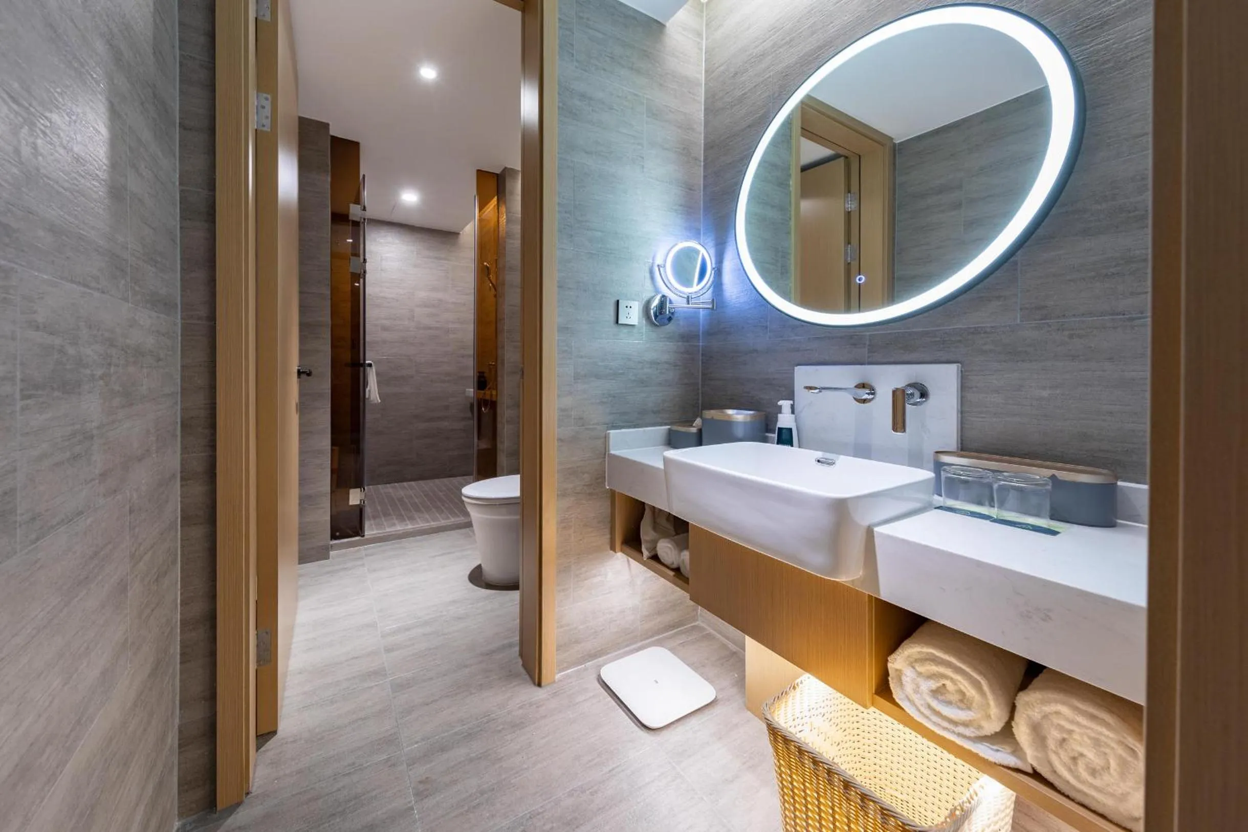 Atour Hotel Wuhan Yellow Crane Tower