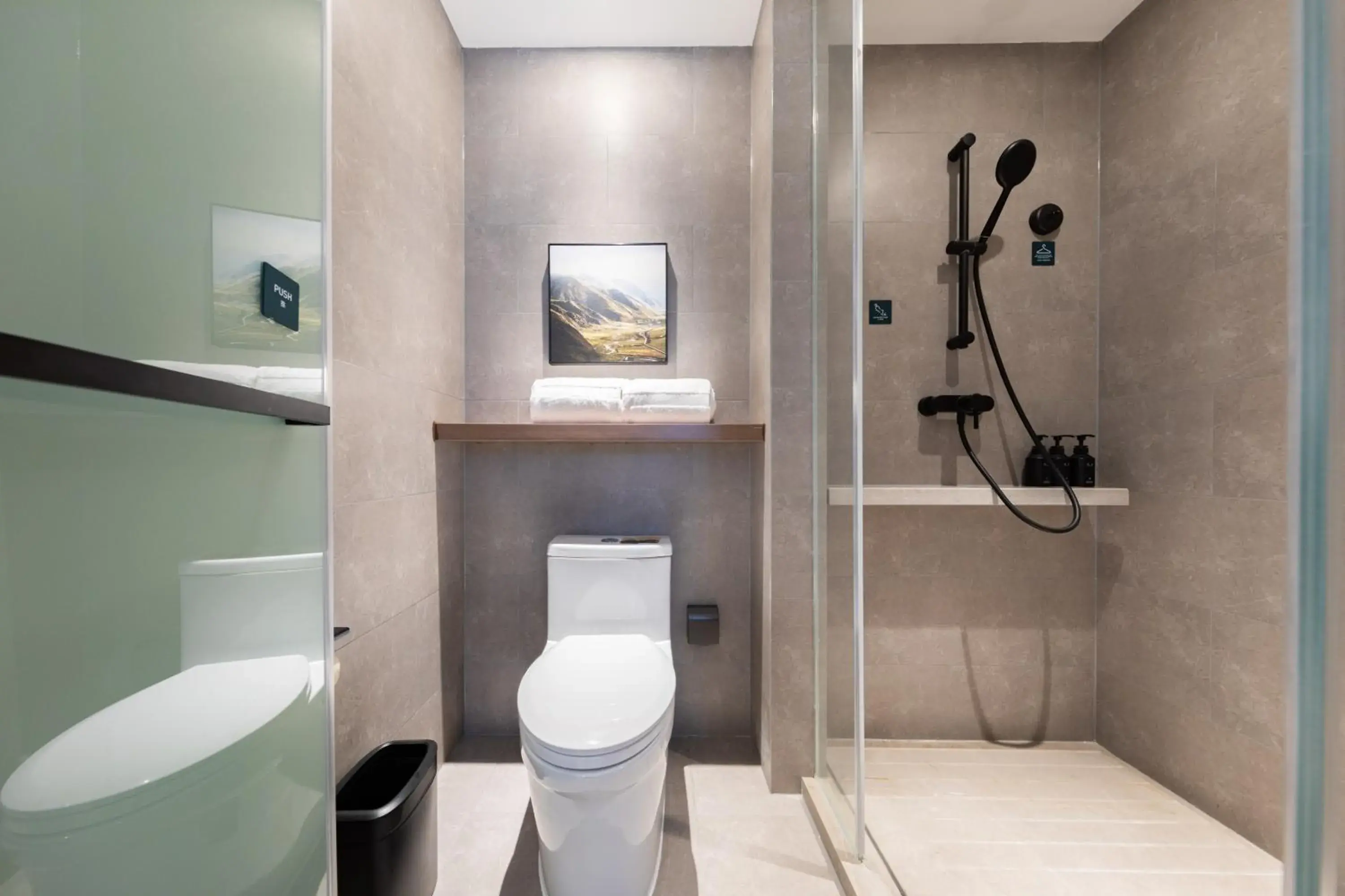 Atour Hotel Wuhan Optics Valley Square Yangjia Bay Atour Hotel Wuhan Optics Valley Square Yangjia Bay