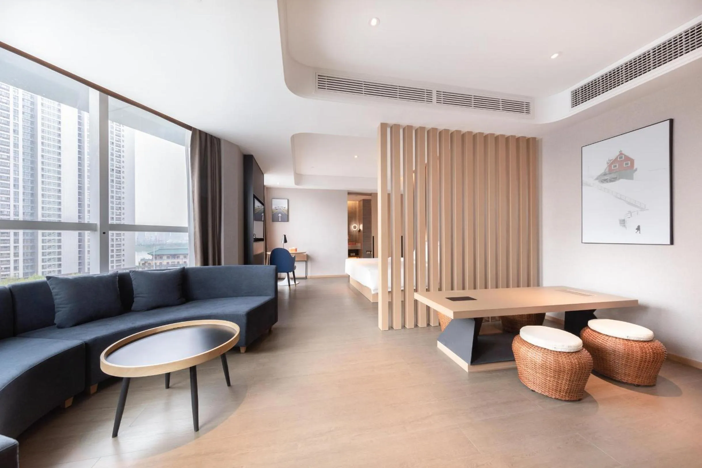 Atour Hotel Changde Laoximen