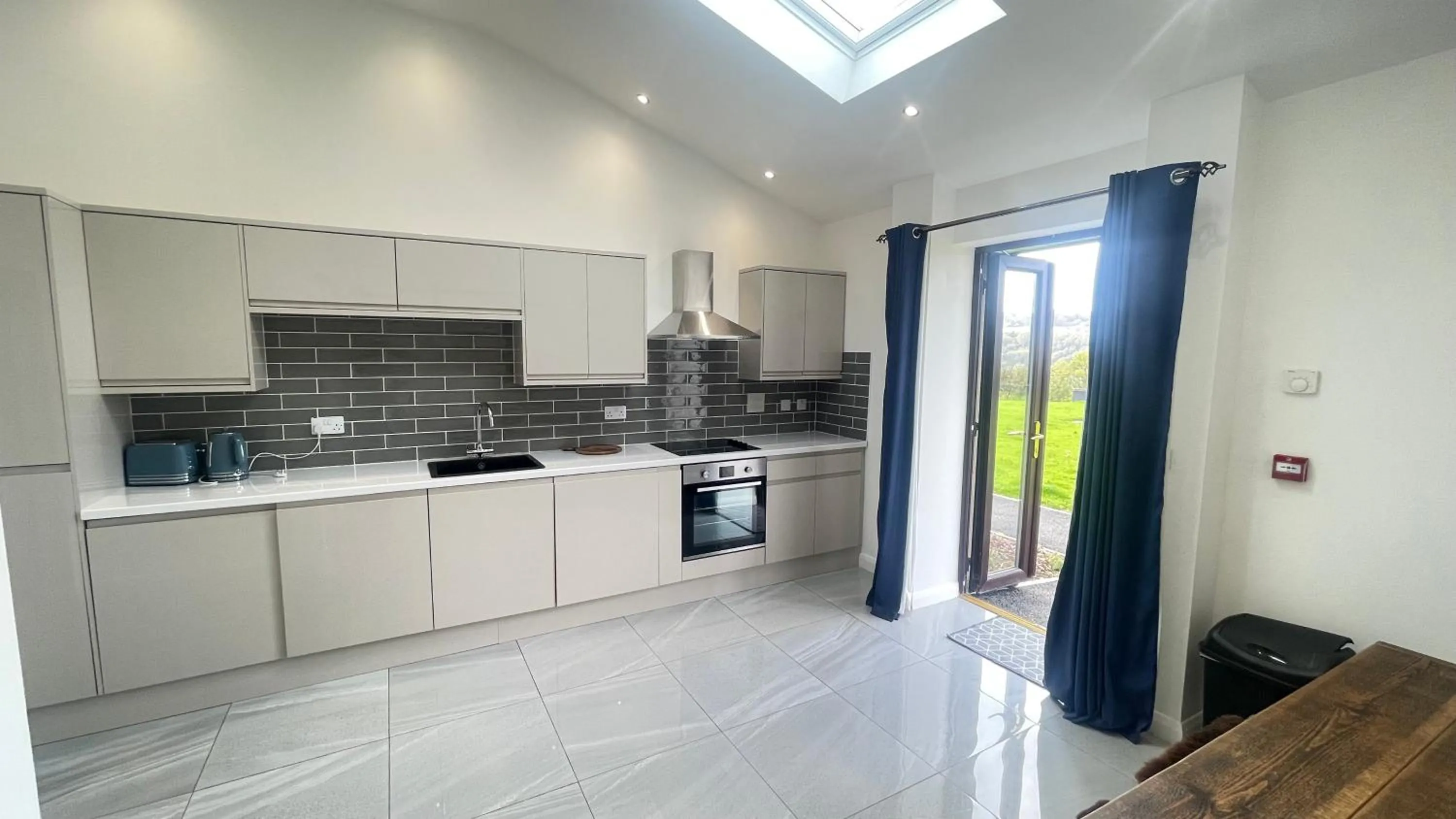 One-Bedroom Apartment in The Old Mountain Stables Caerllwyn Ganol Farm
