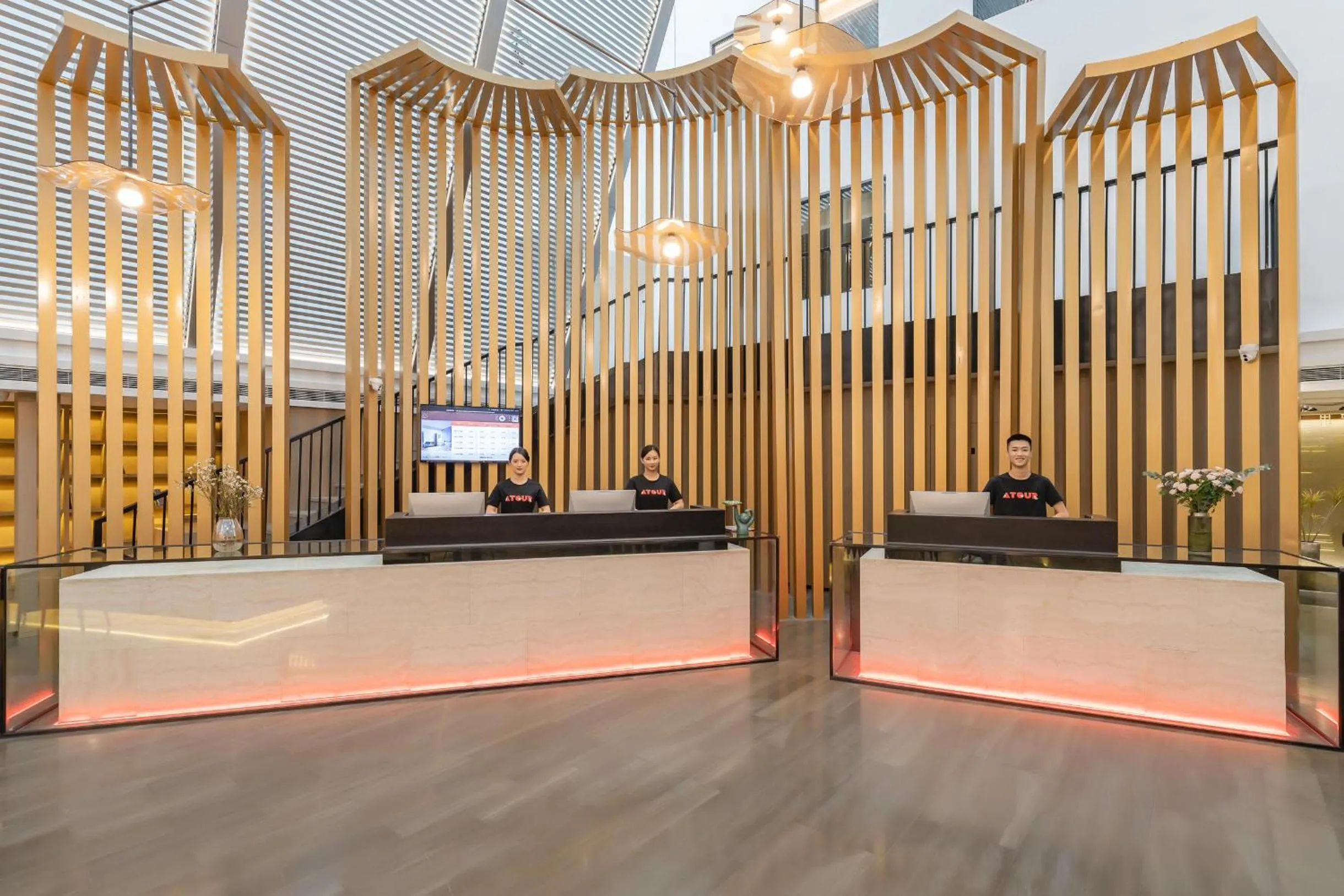 Atour Hotel Guangzhou Zhujiang New Town Wuyangtun