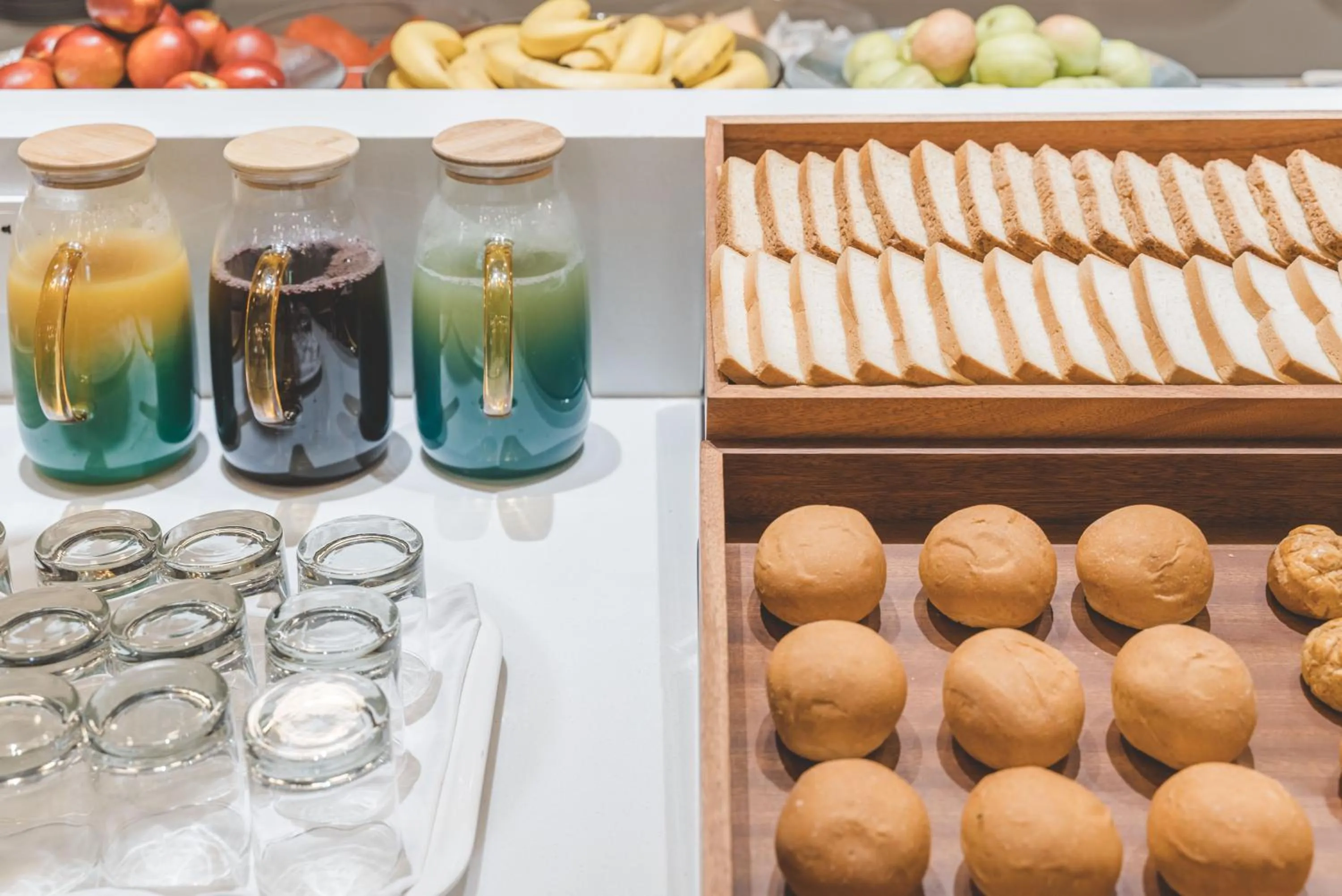 Breakfast in Atour X Hotel Guangzhou Zhujiang New Town Siyouxin Road