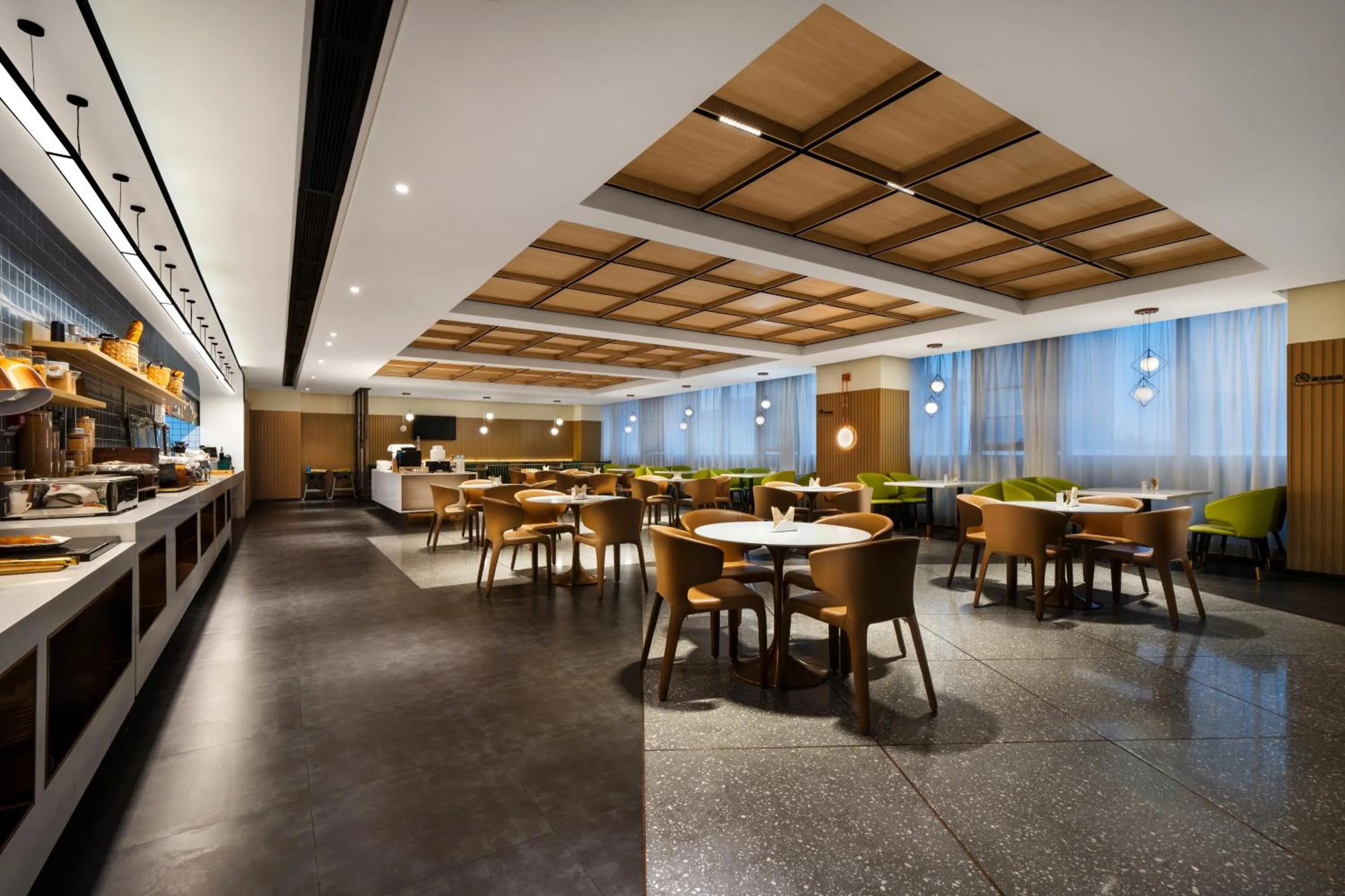 Atour Hotel Longgang gankeng Ancien Ttown