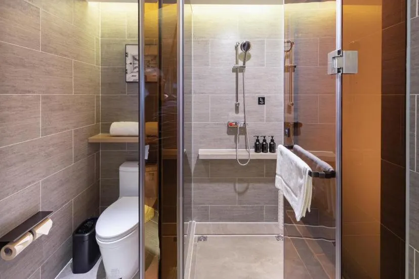 Atour Hotel Zhuhai Gongbei Fuhuali