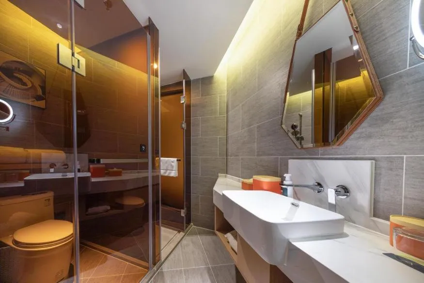 Atour Hotel Zhuhai Gongbei Fuhuali