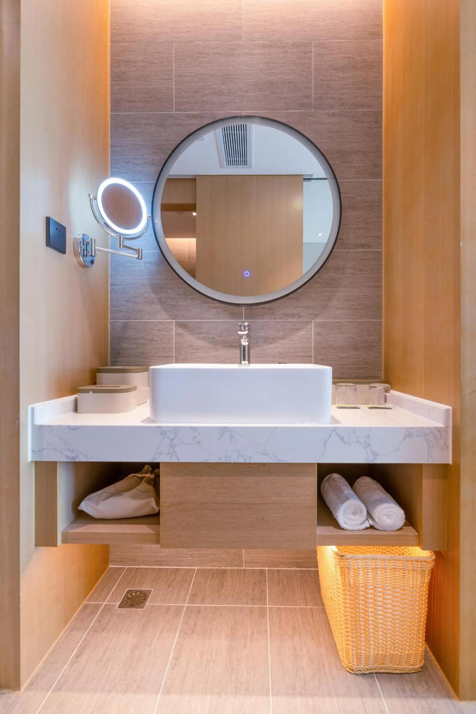 Bathroom in Atour Hotel Huizhou Zhongkai Tianyi